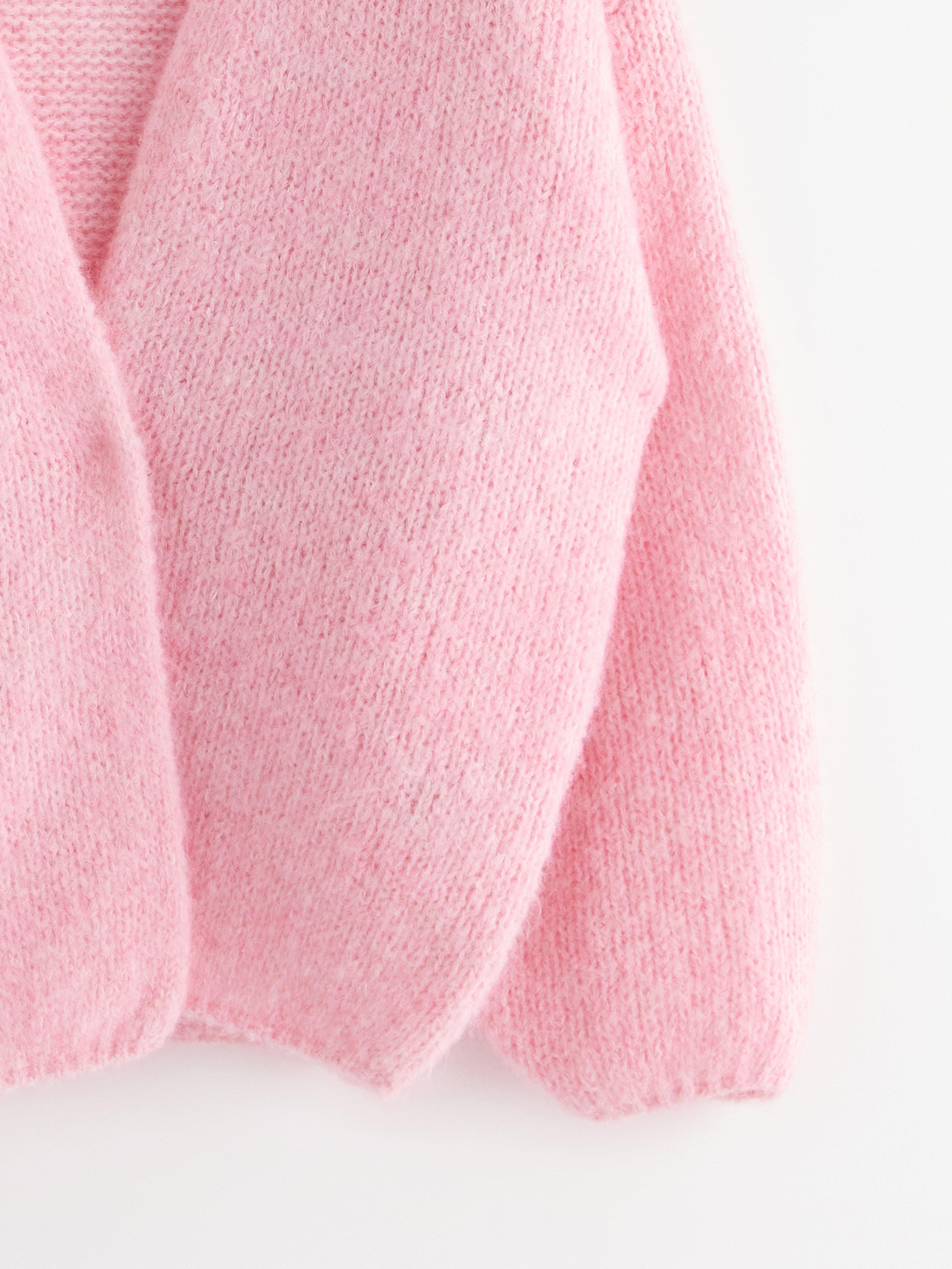 Cardigan - Womens Wear - Pink