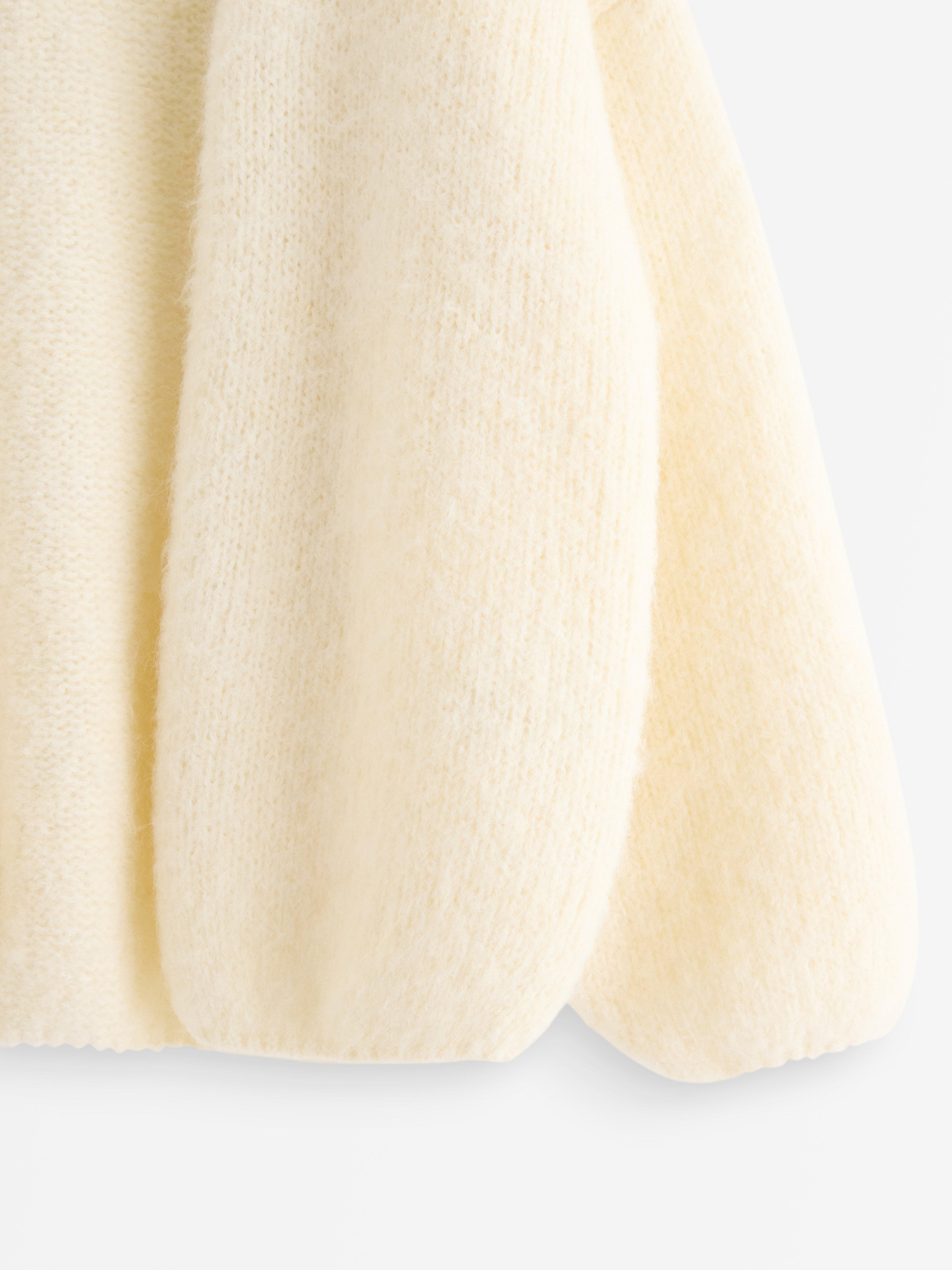 Cardigan - Womens Wear - White