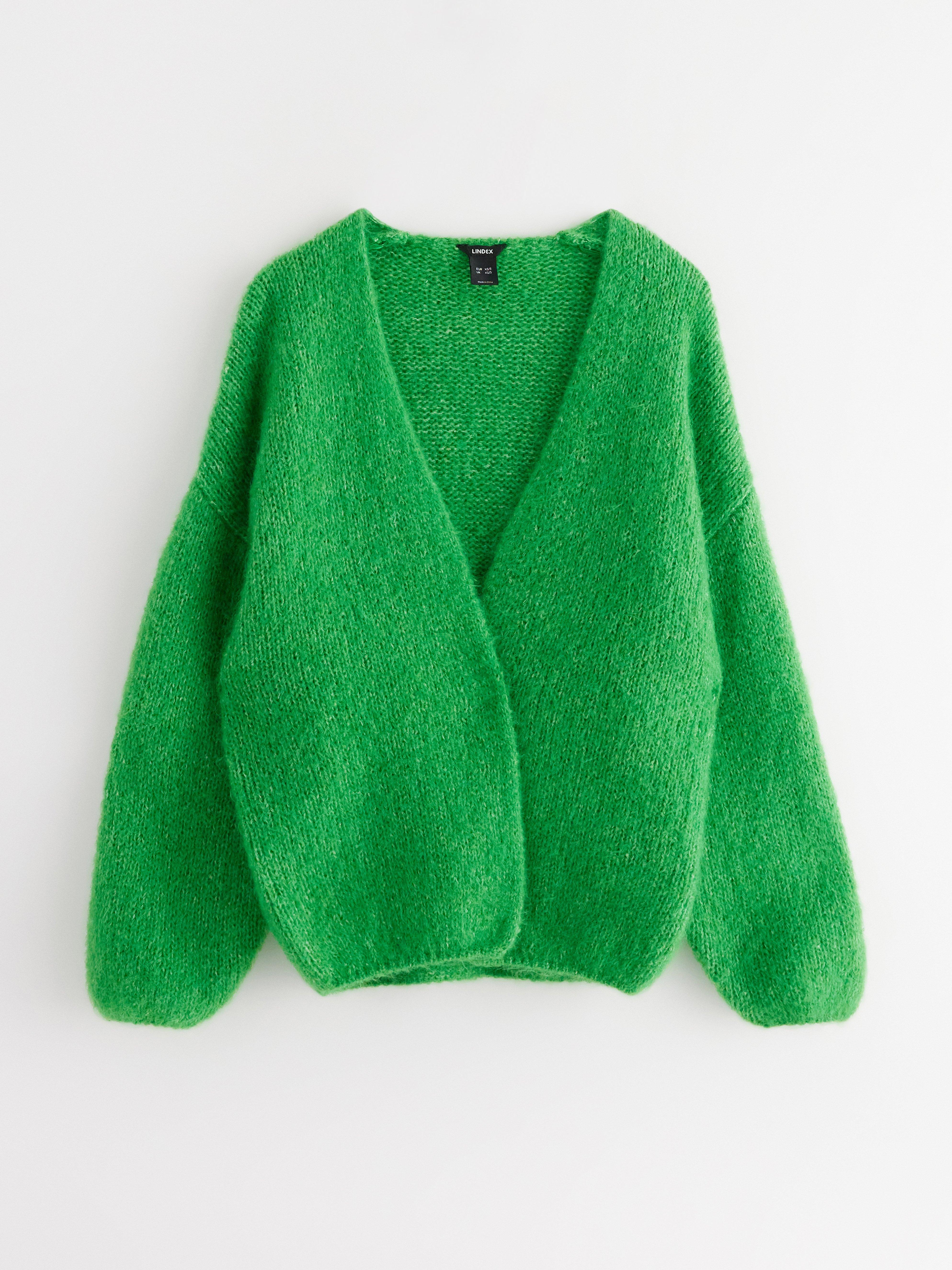 Cardigan - Womens Wear - Green