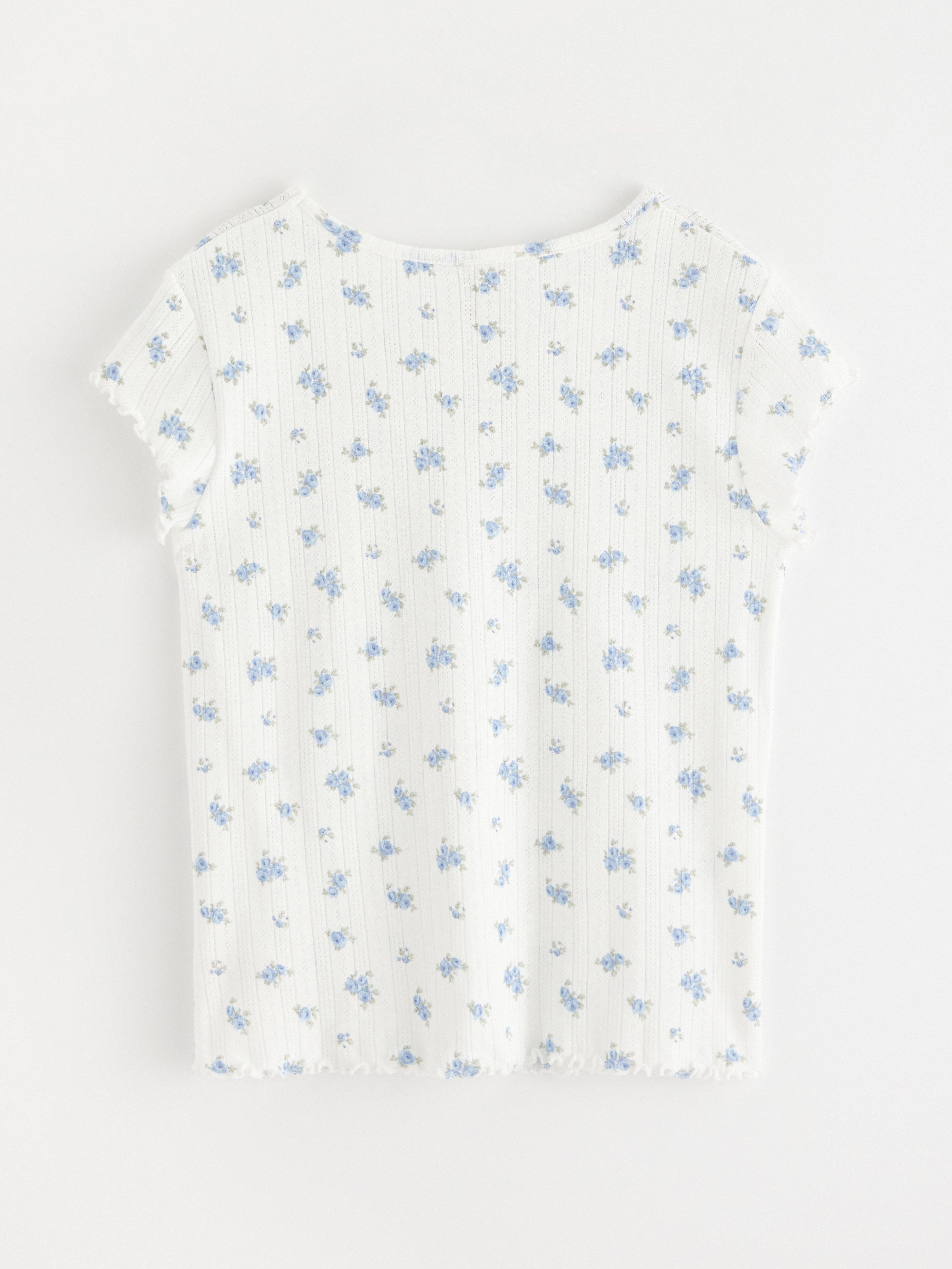 Not in use (Pyjama Top) - Kids Wear - White