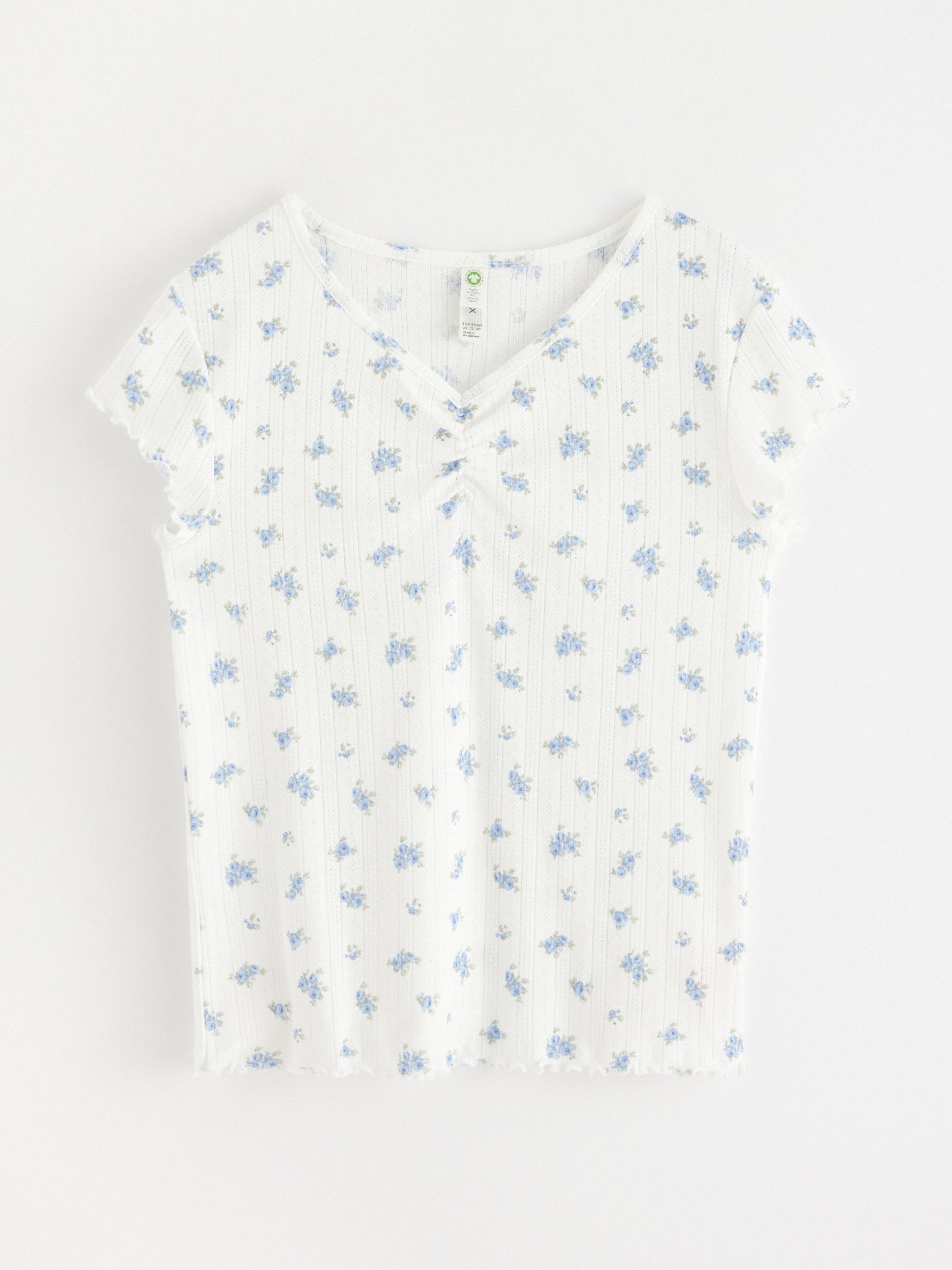 Not in use (Pyjama Top) - Kids Wear - White