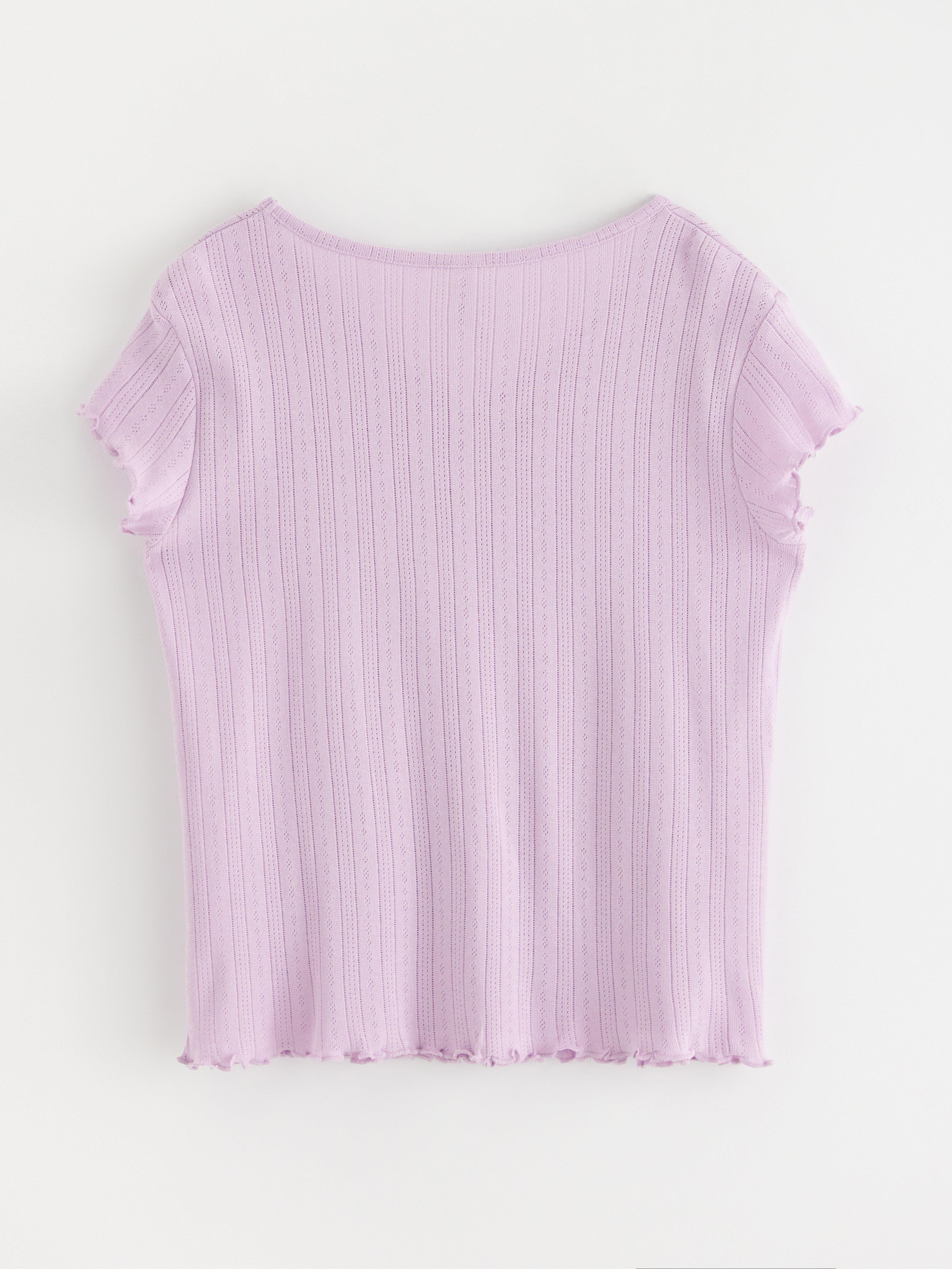 Not in use (Pyjama Top) - Kids Wear - Lilac