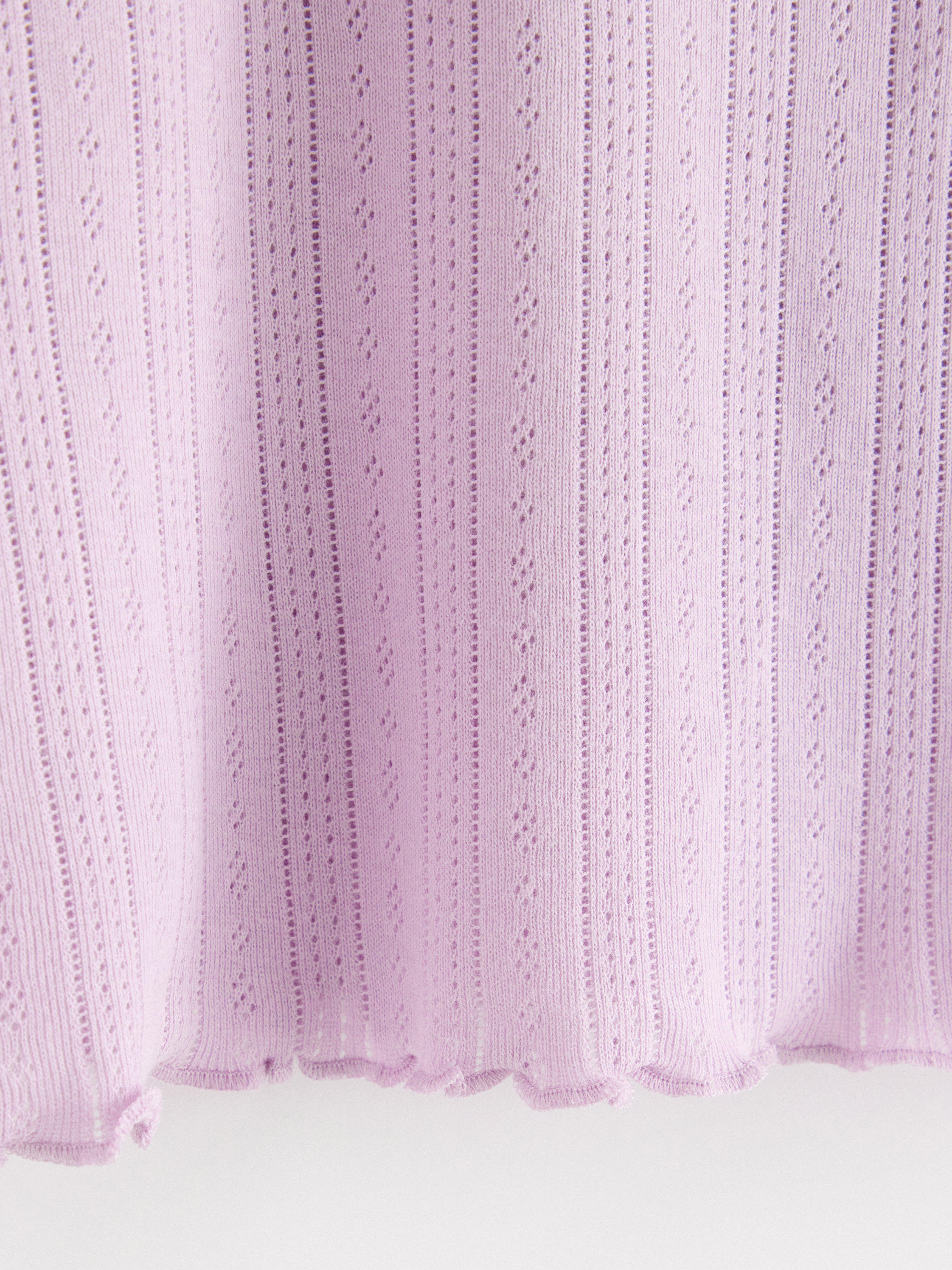 Not in use (Pyjama Top) - Kids Wear - Lilac