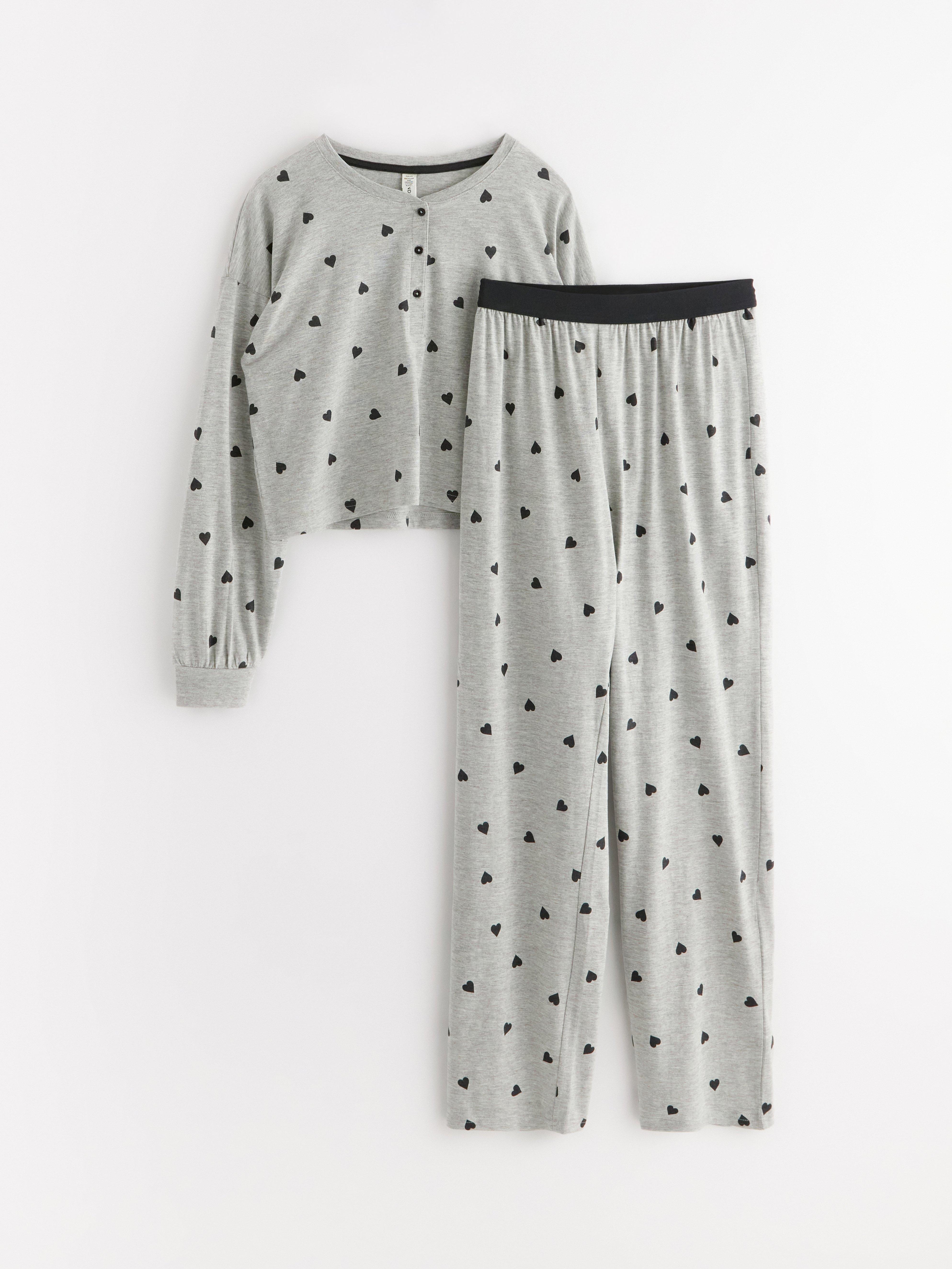 Not in use (Pyjamas) - Kids Wear - Grey