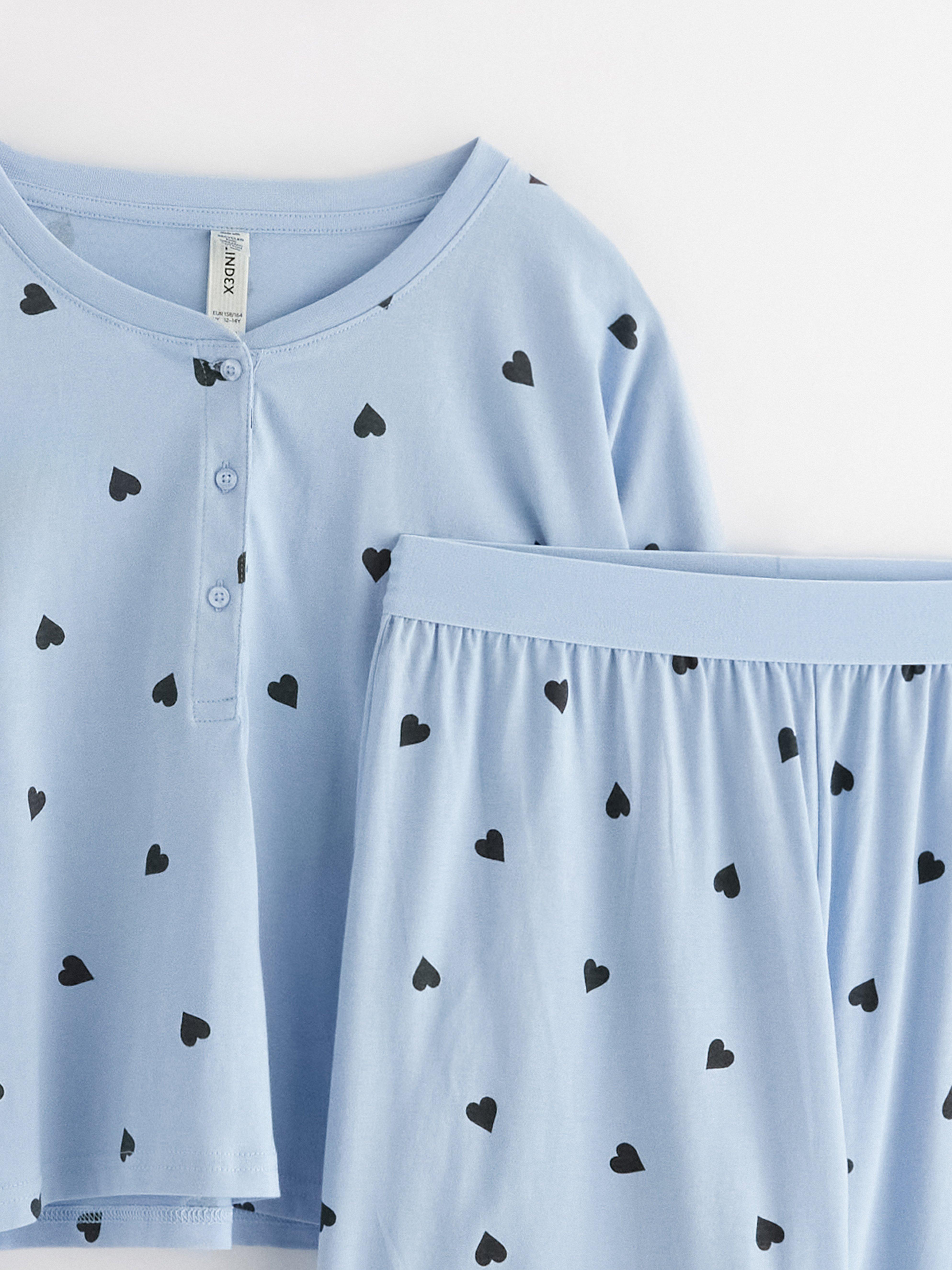 Pyjama - Lapset - Sininen