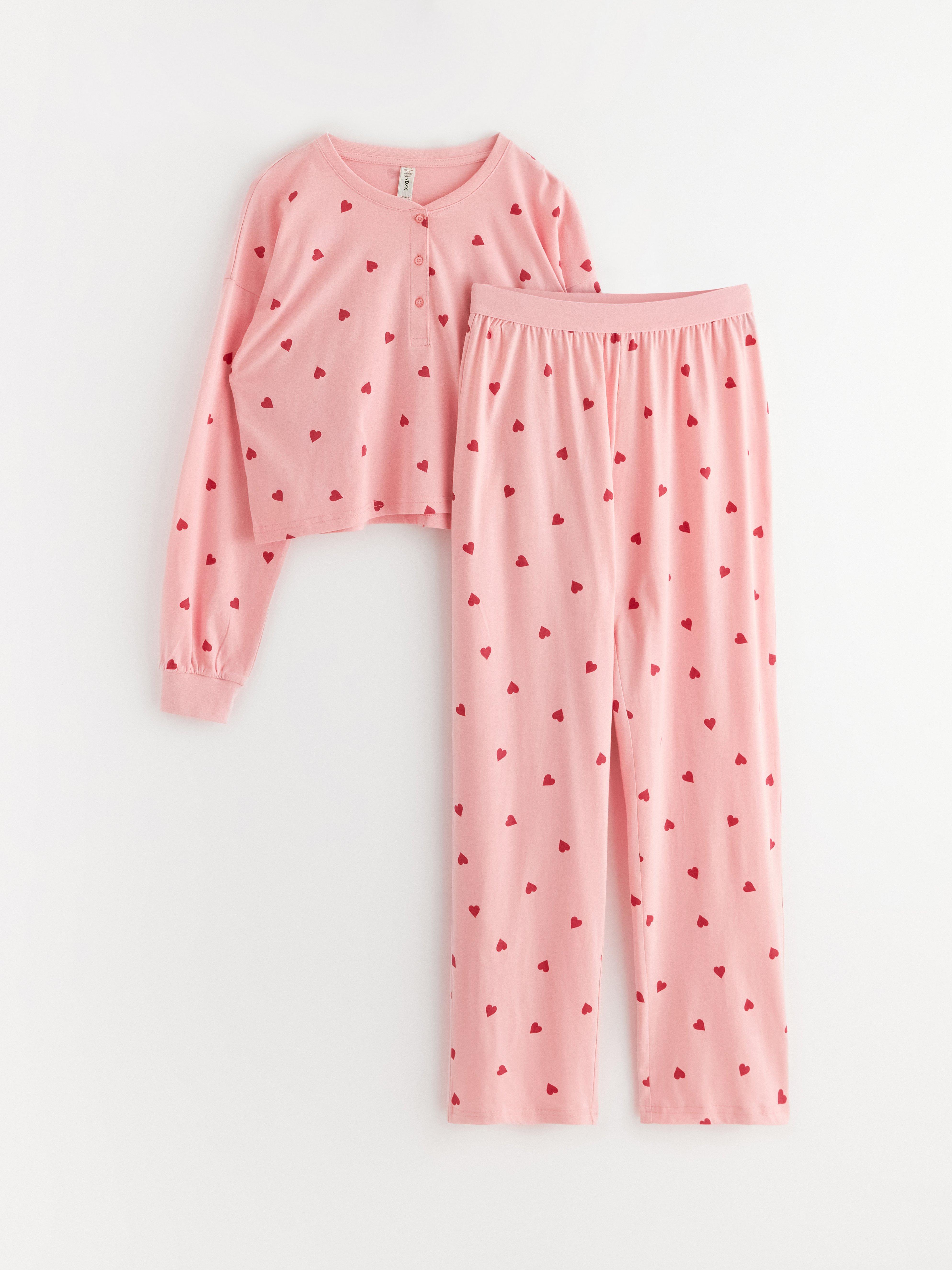 Not in use (Pyjamas) - Kids Wear - Pink