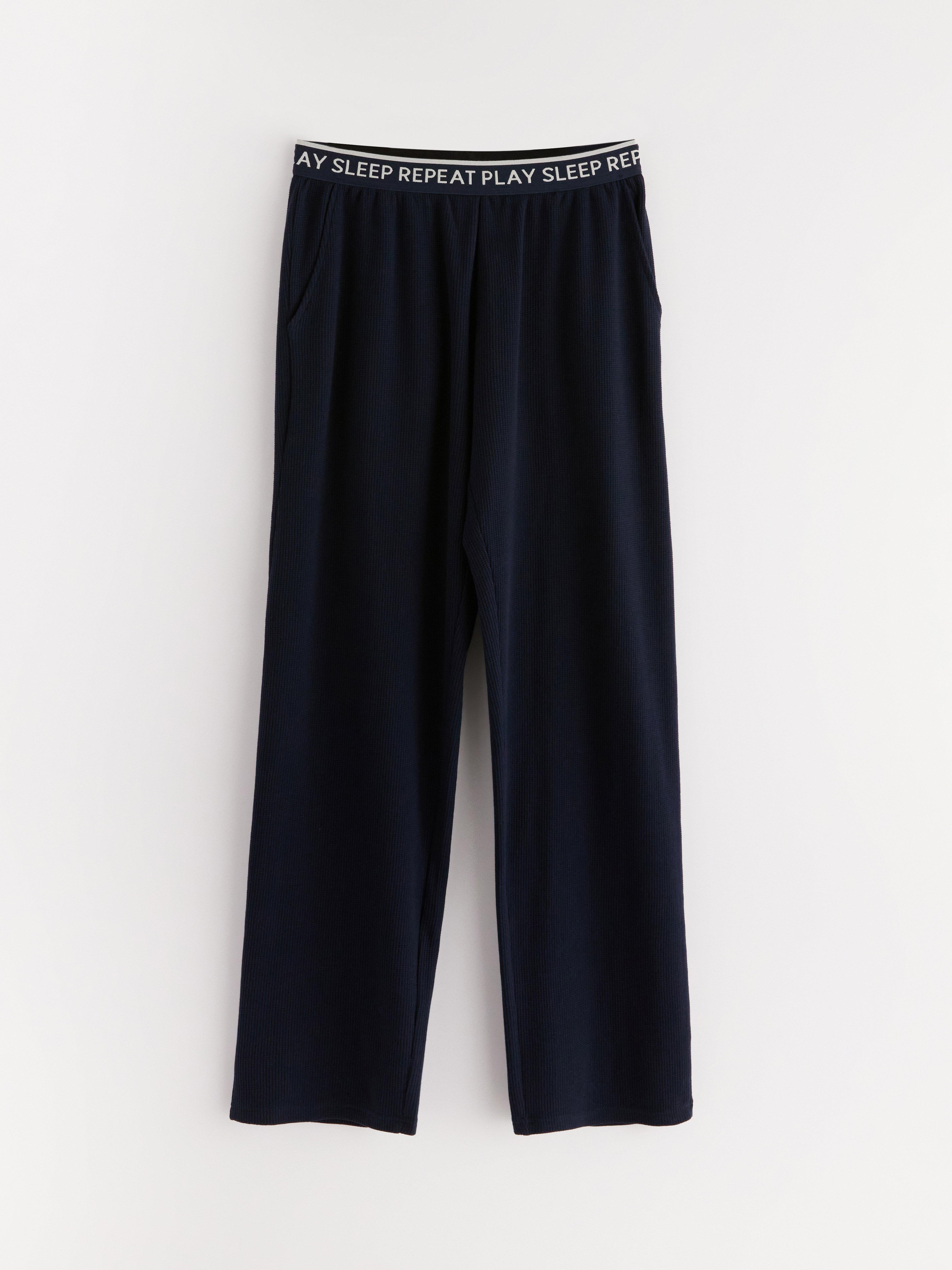 Not in use (Pyjama Trousers) - Kids Wear - Blue