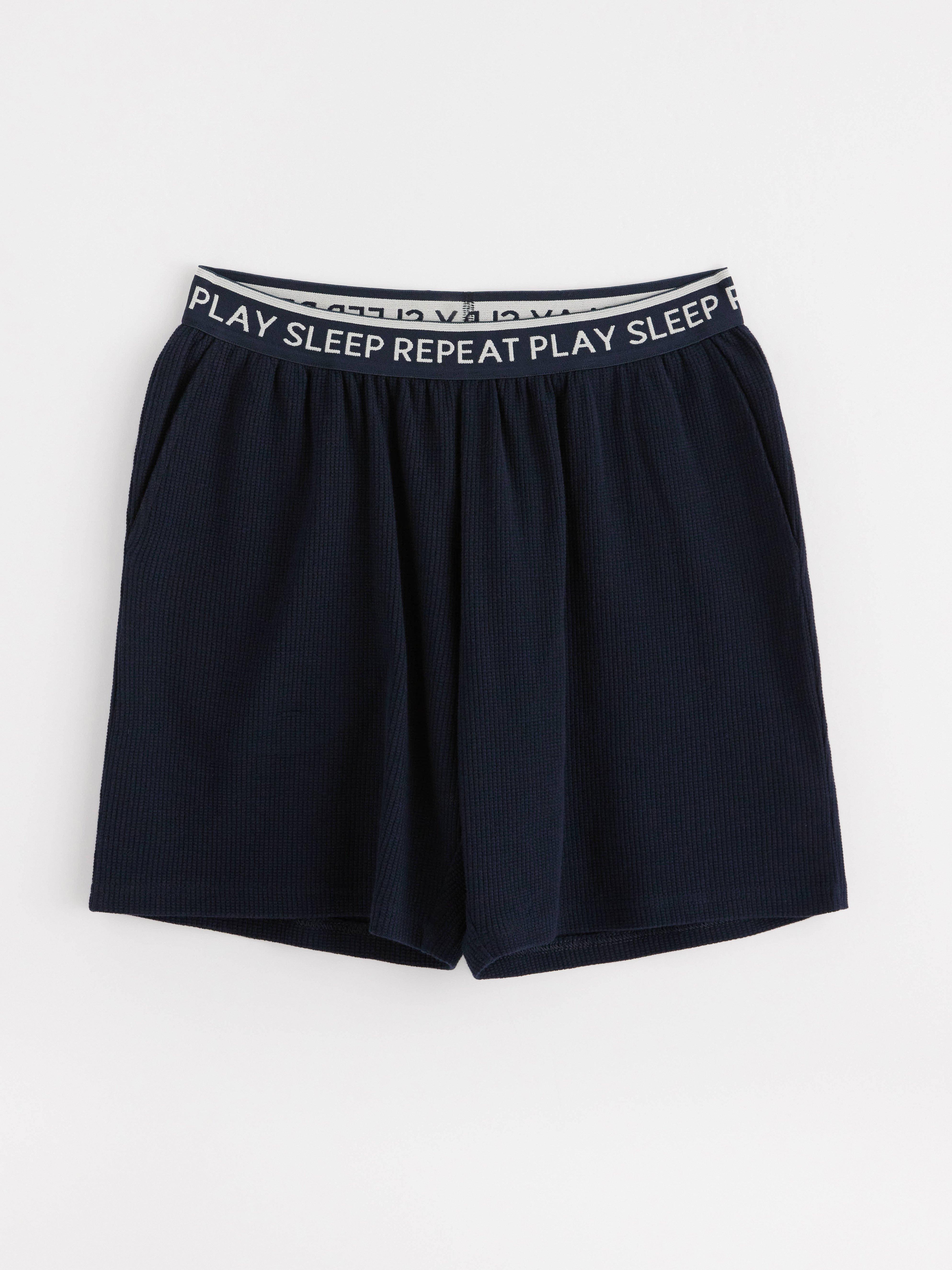 Pyjamahousut - Lapset - Sininen