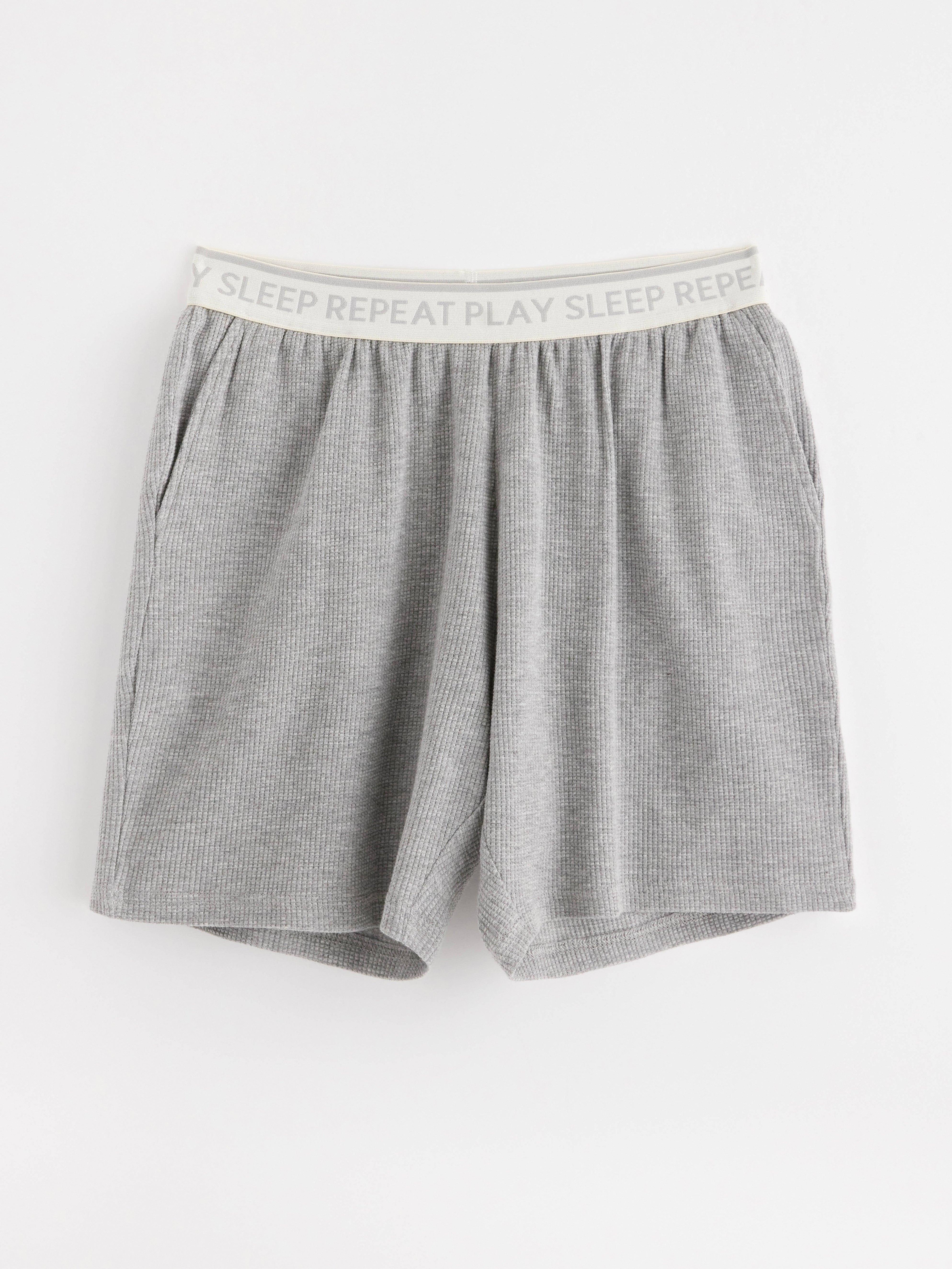 Not in use (Pyjama Trousers) - Kids Wear - Grey