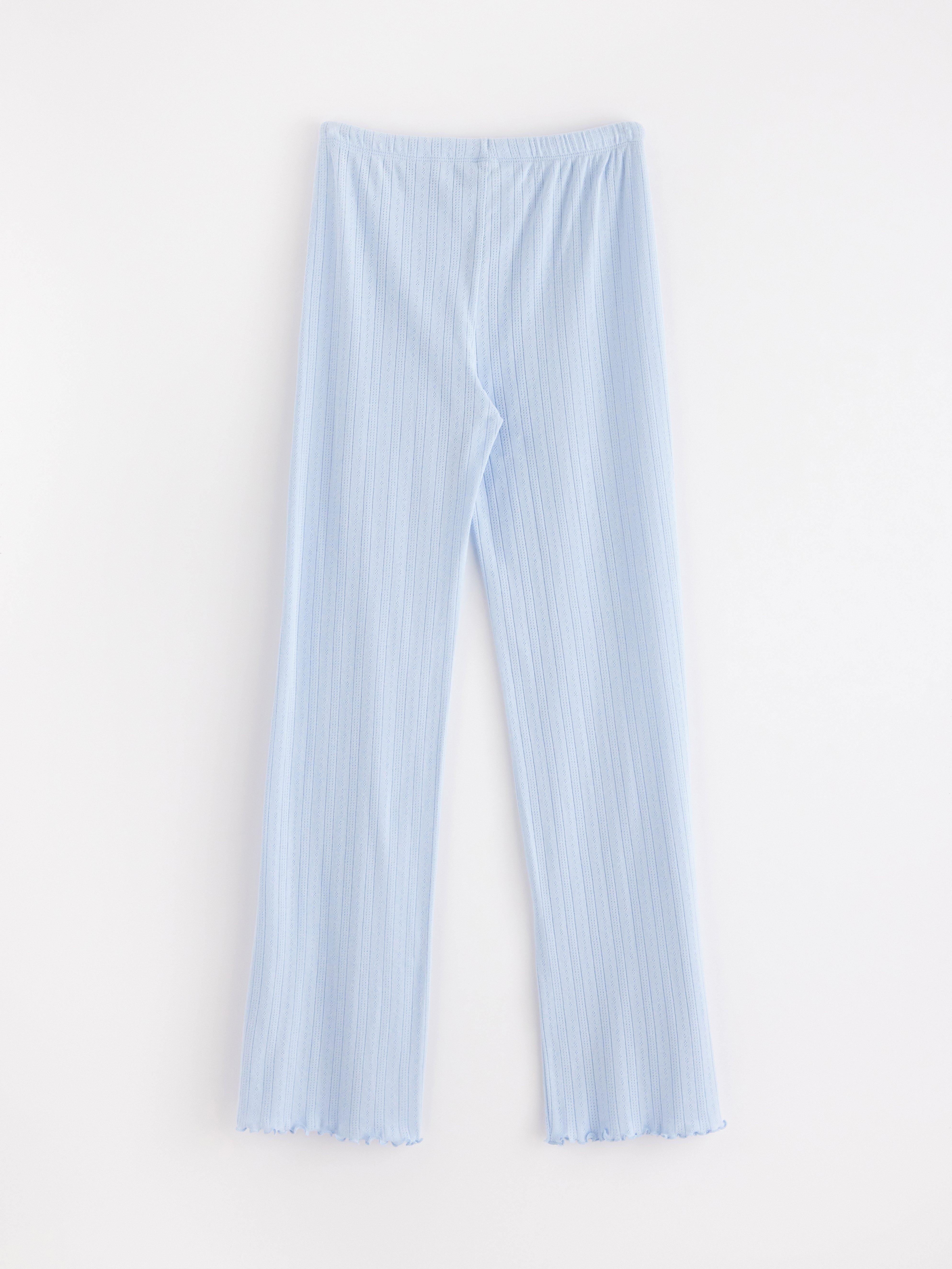 Pyjama Trousers - Kids Wear - Blue