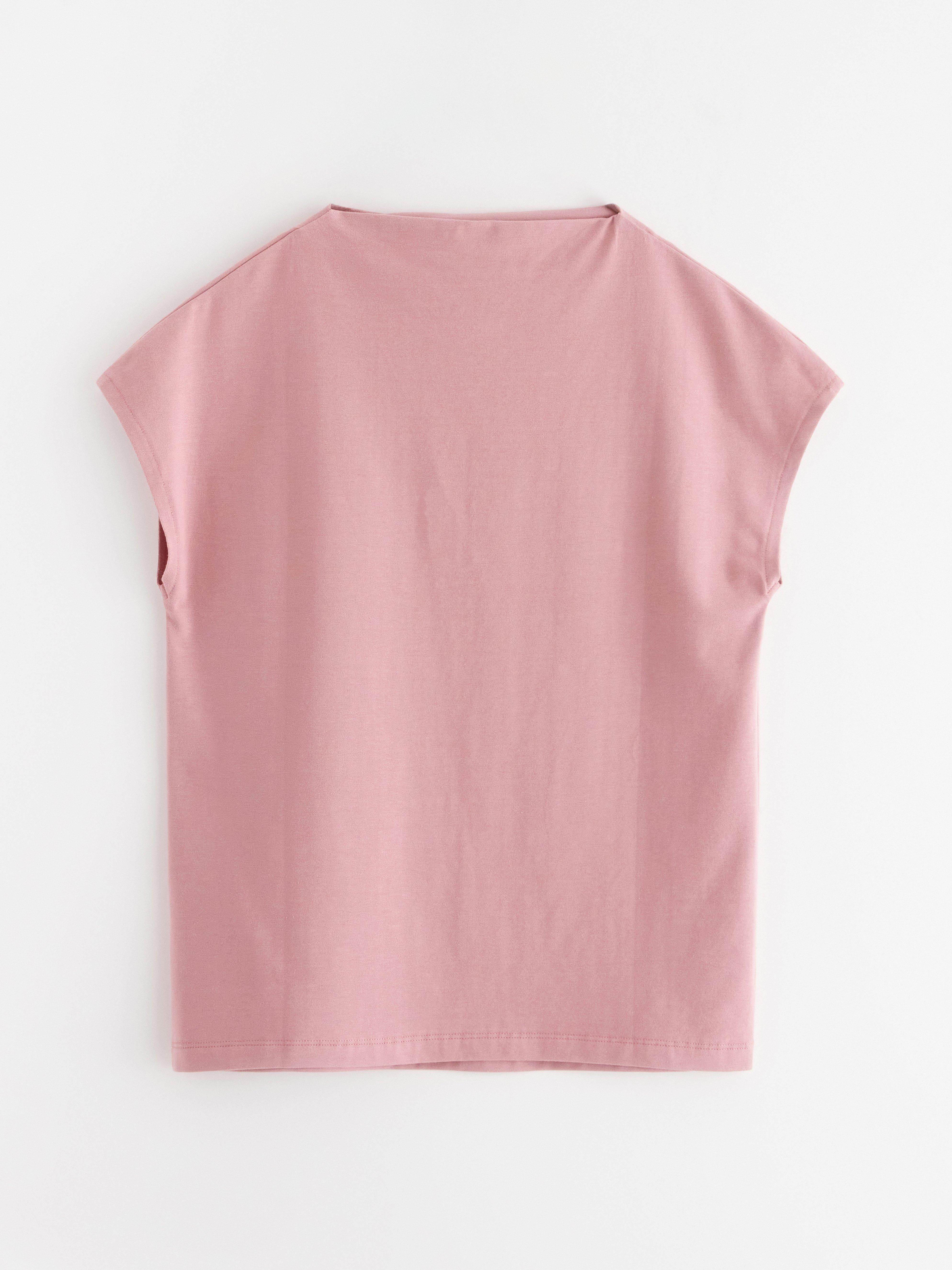 Top - Womens Wear - Pink
