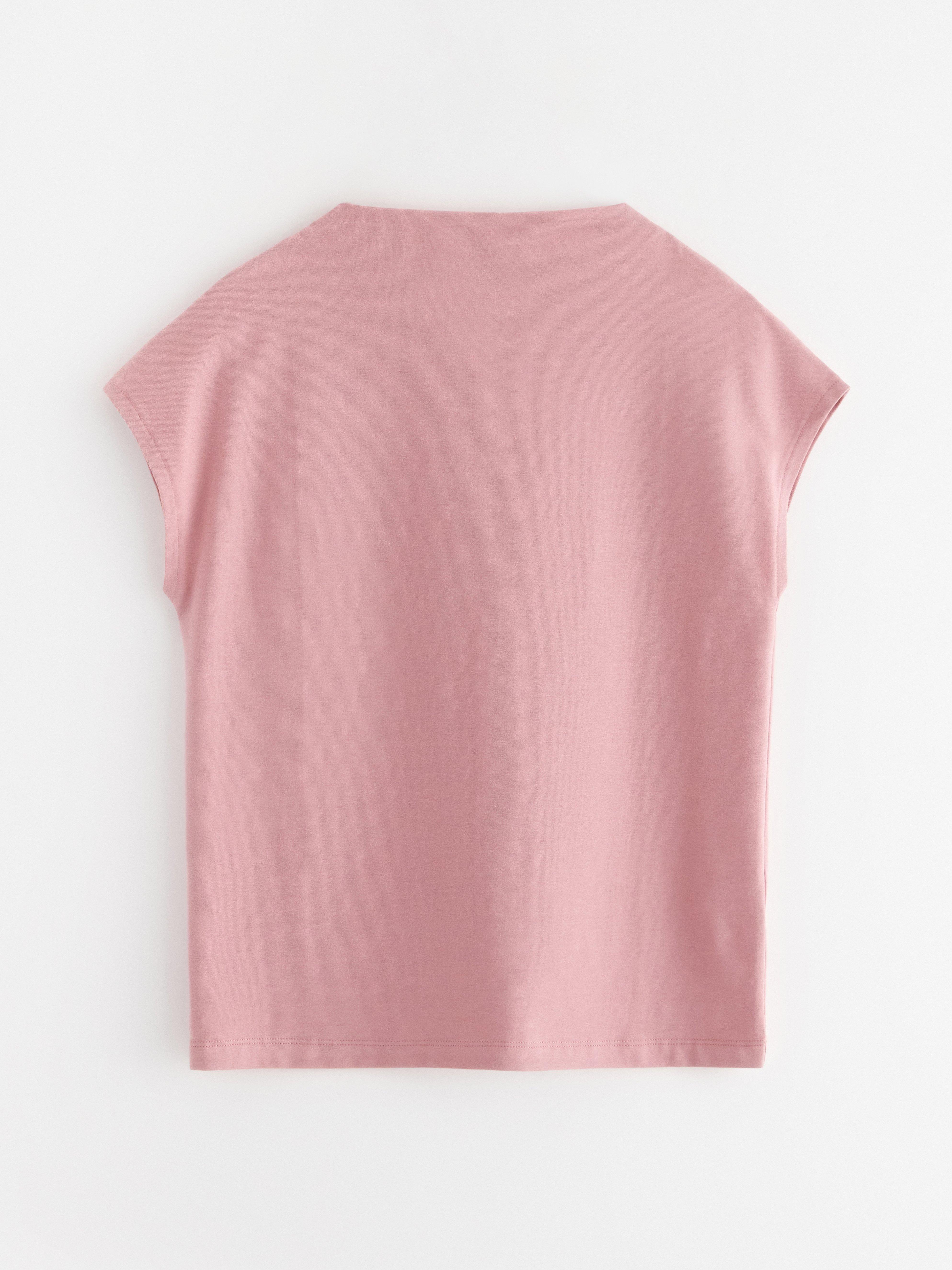 Top - Womens Wear - Pink