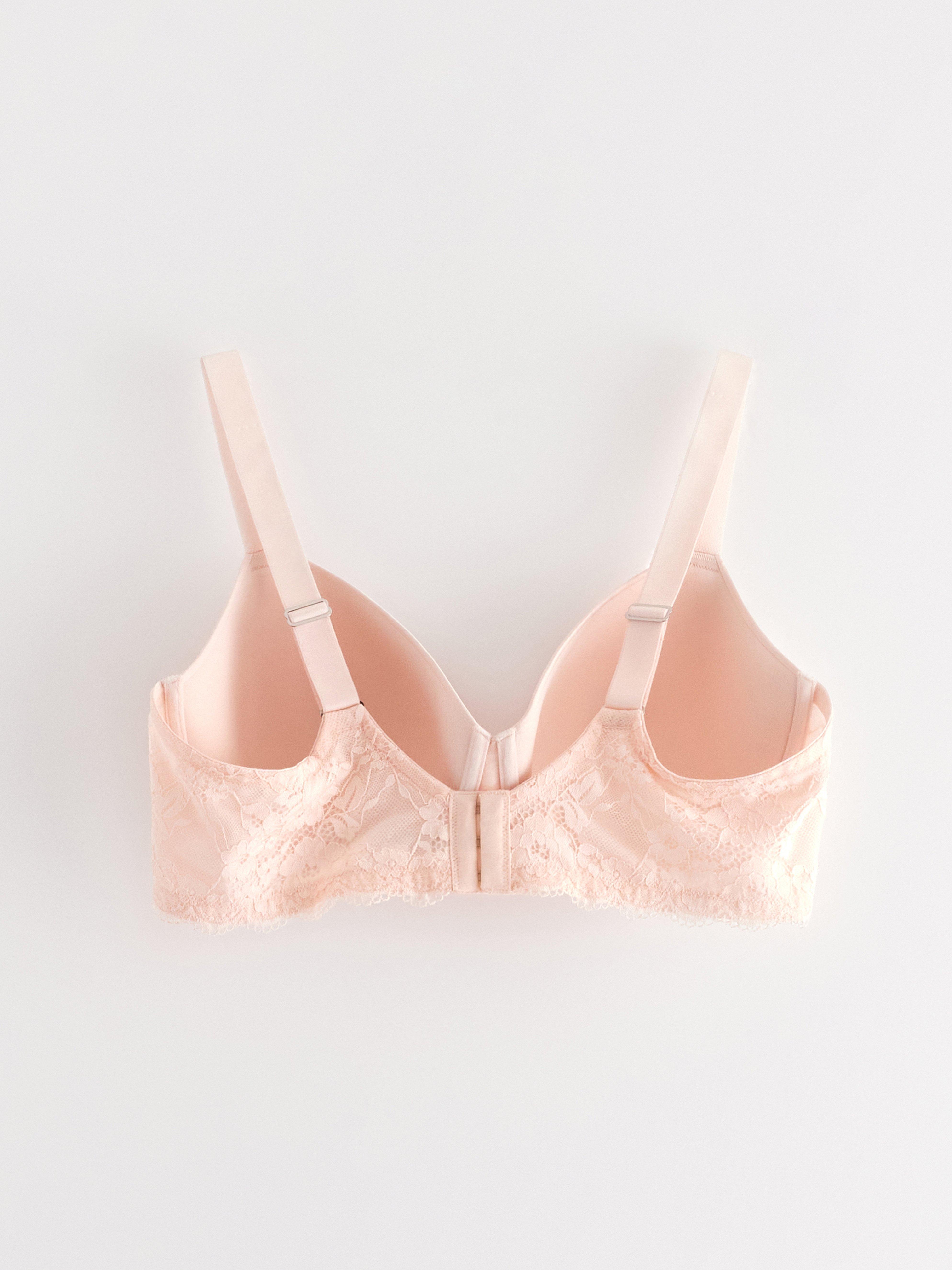 T-shirt Bra - Lingerie - Pink