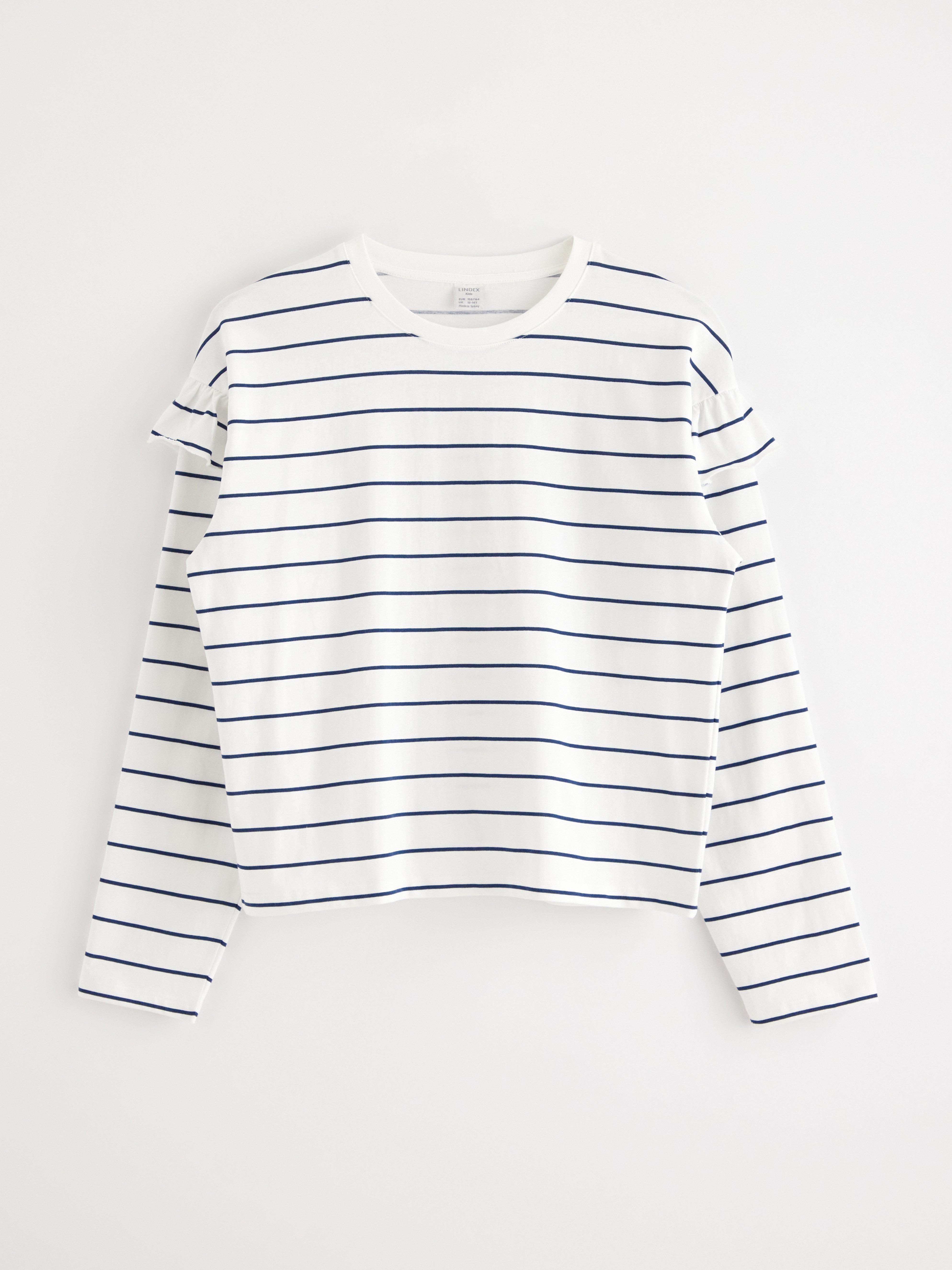 Top - Kids Wear - White