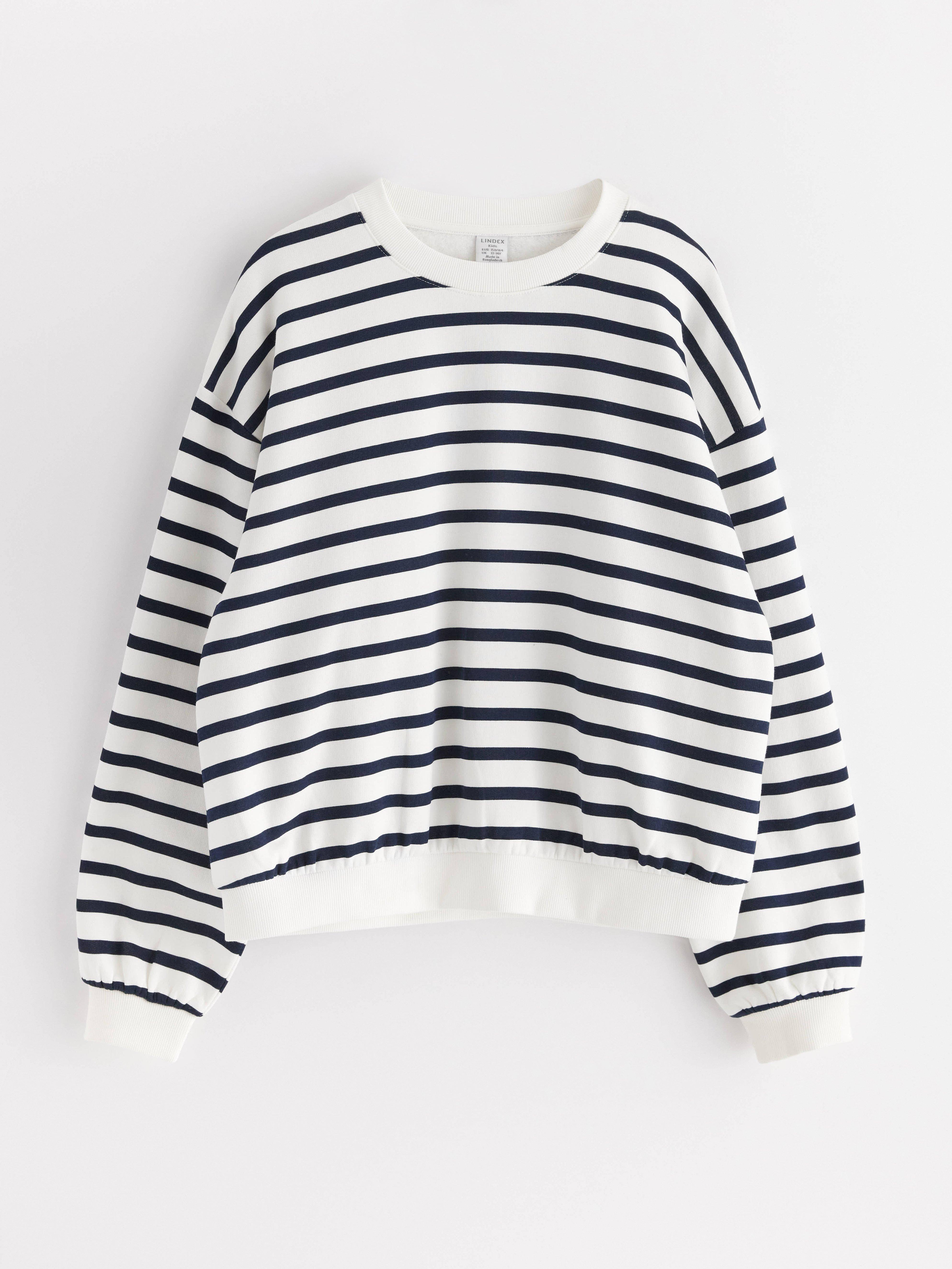 Sweatshirt - Kids Wear - White