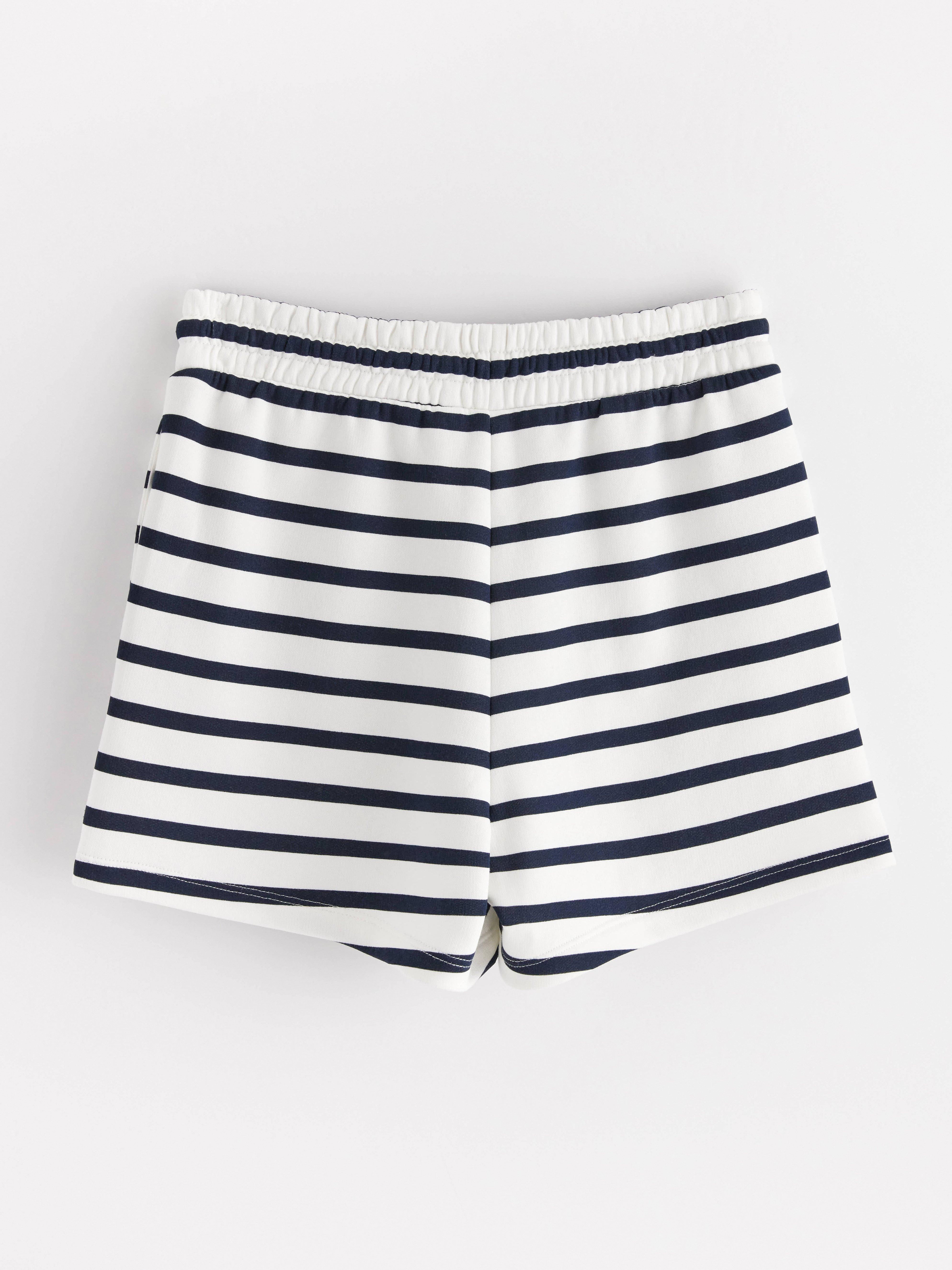 Shorts - Kids Wear - White
