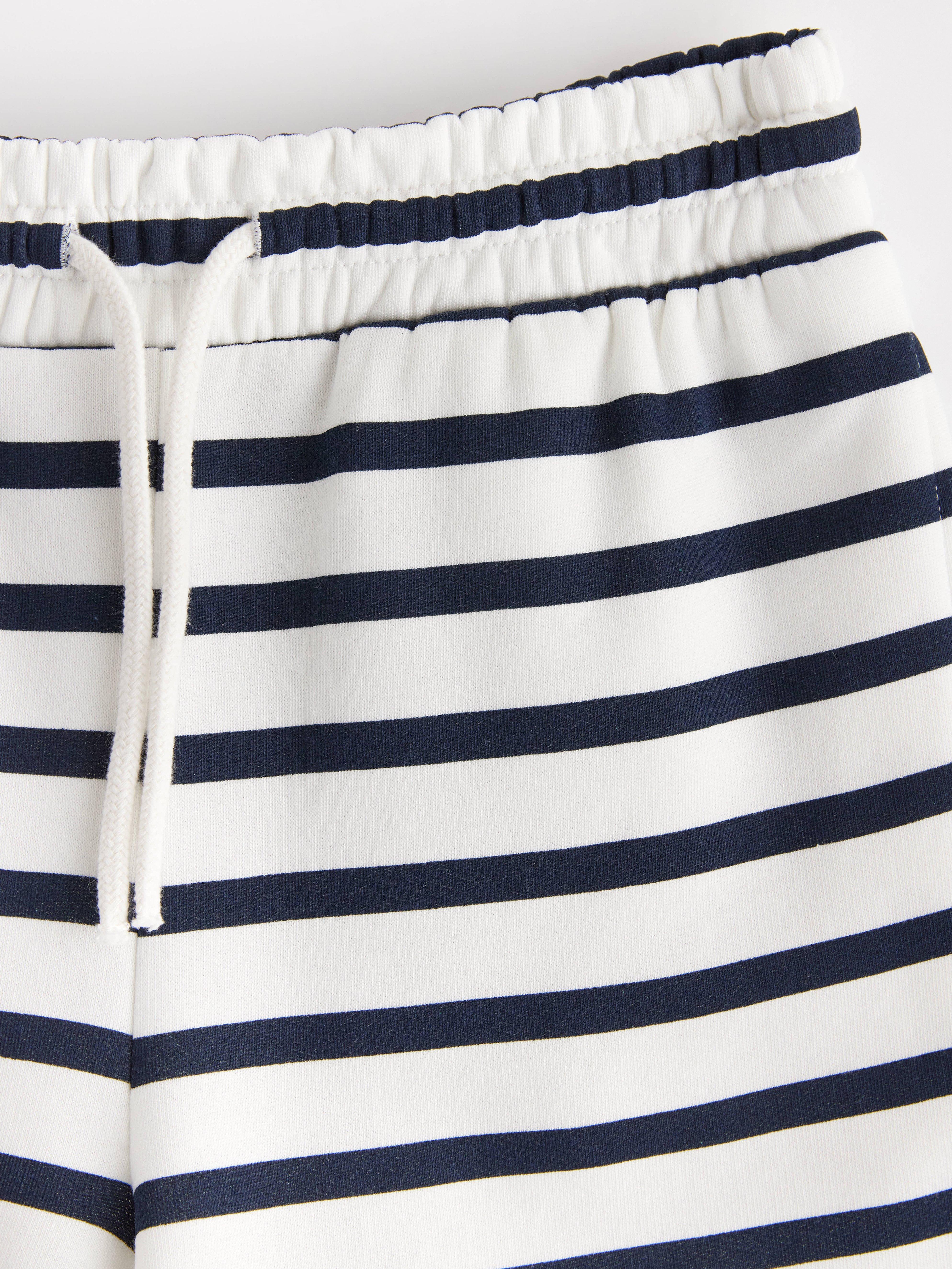 Shorts - Kids Wear - White