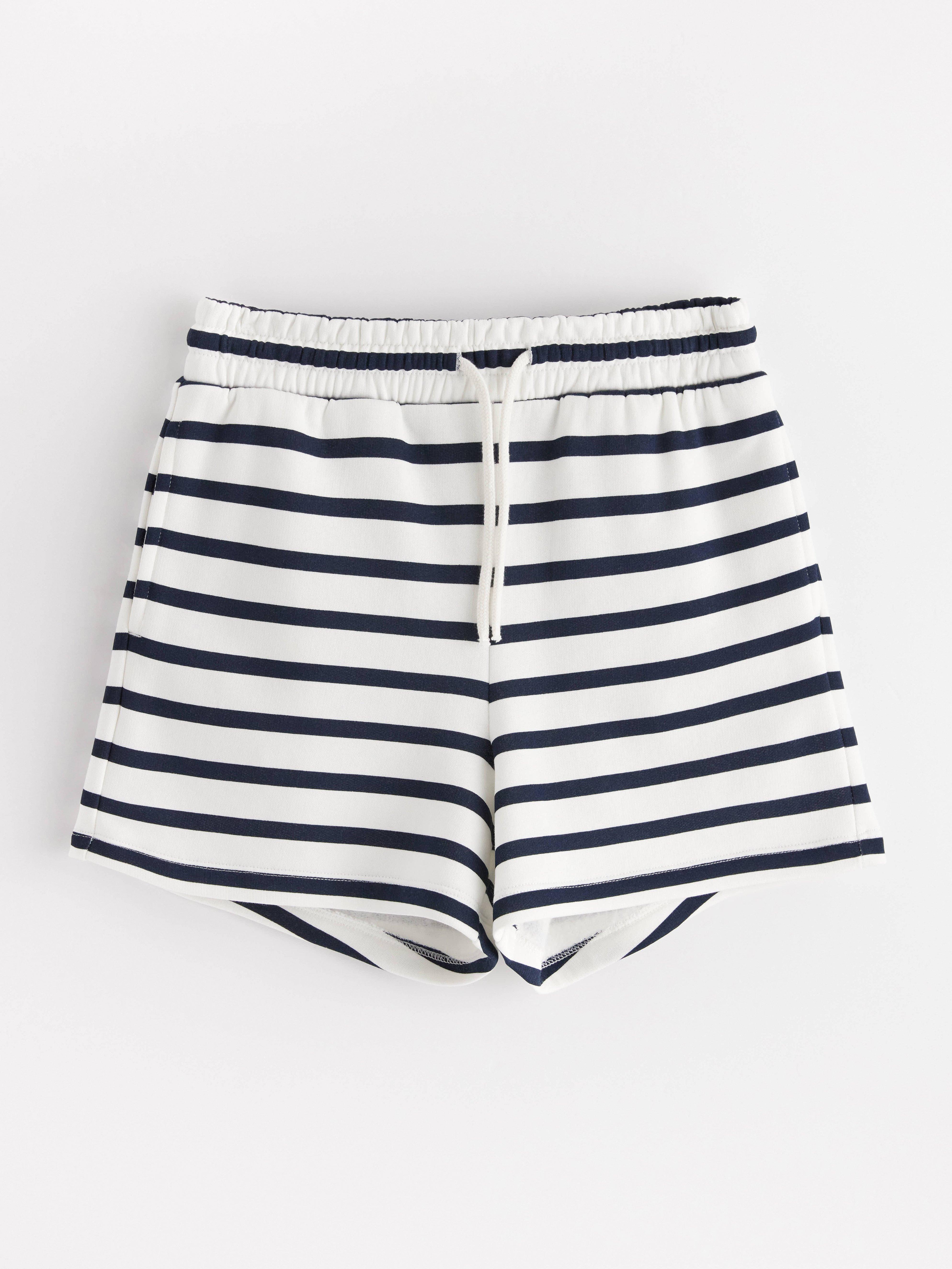 Shorts - Kids Wear - White
