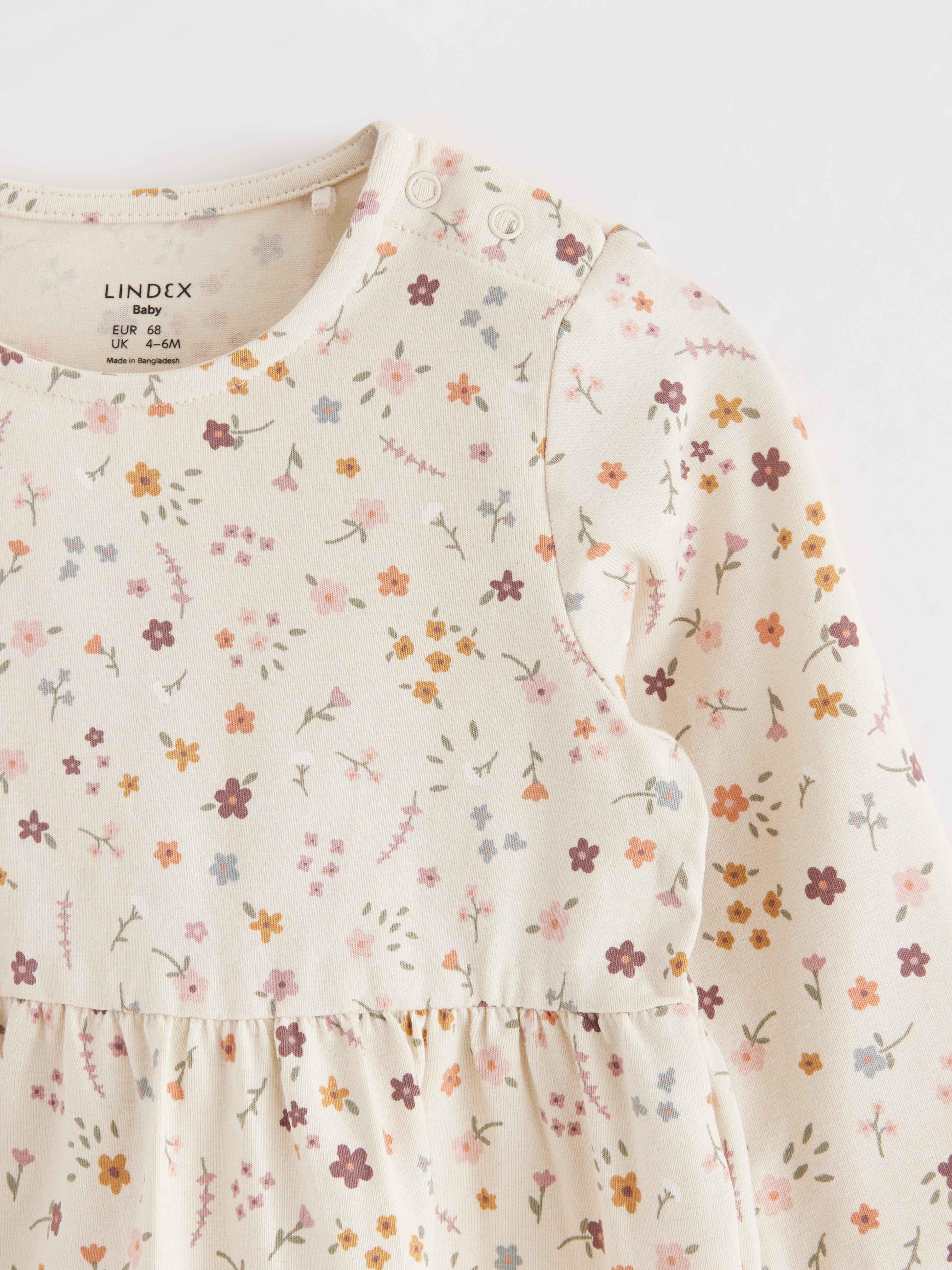 Šaty - Děti - Béžová