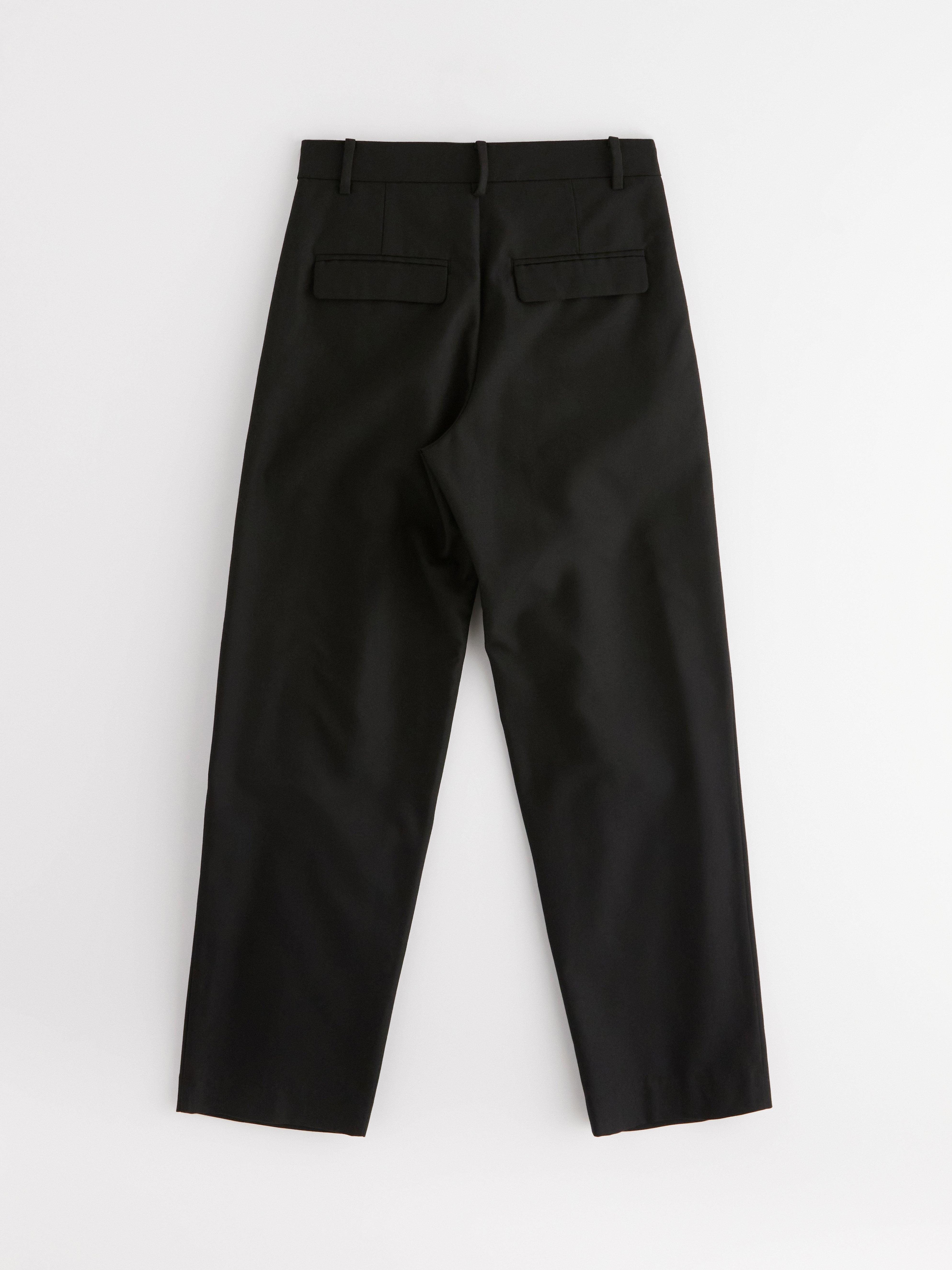 Trousers - Womens Wear - Black