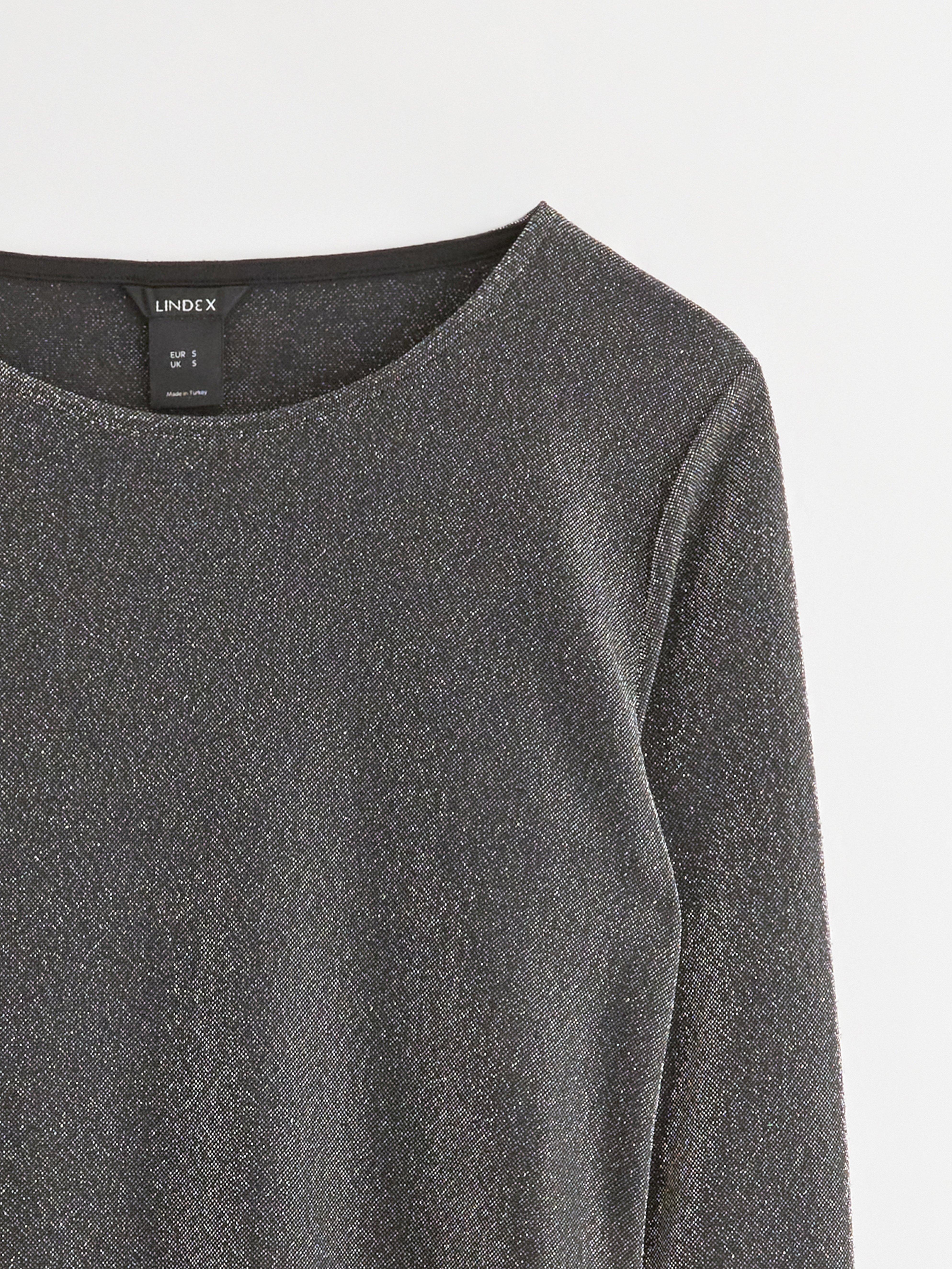 Top - Womens Wear - Metallics