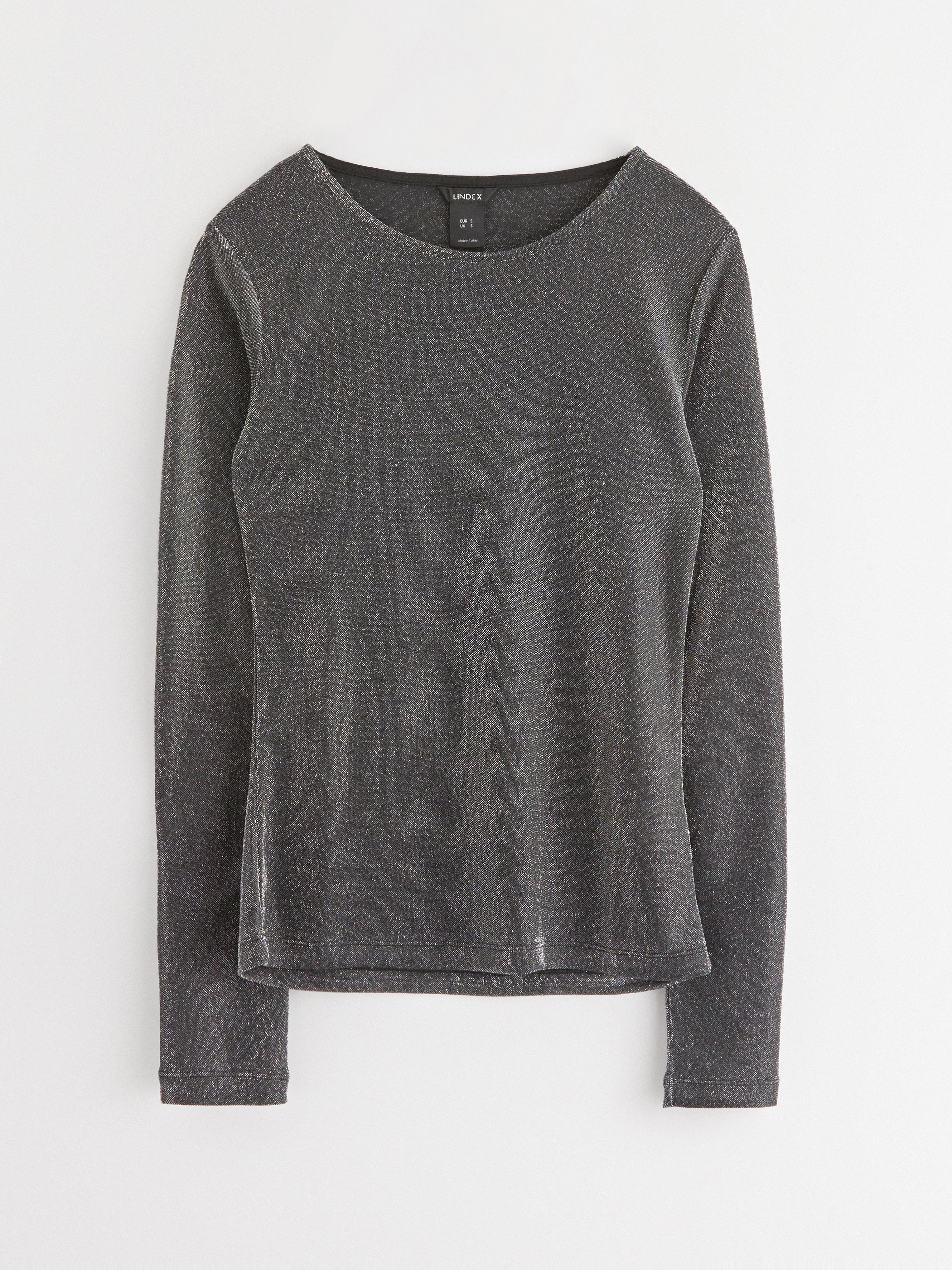 Top - Womens Wear - Metallics