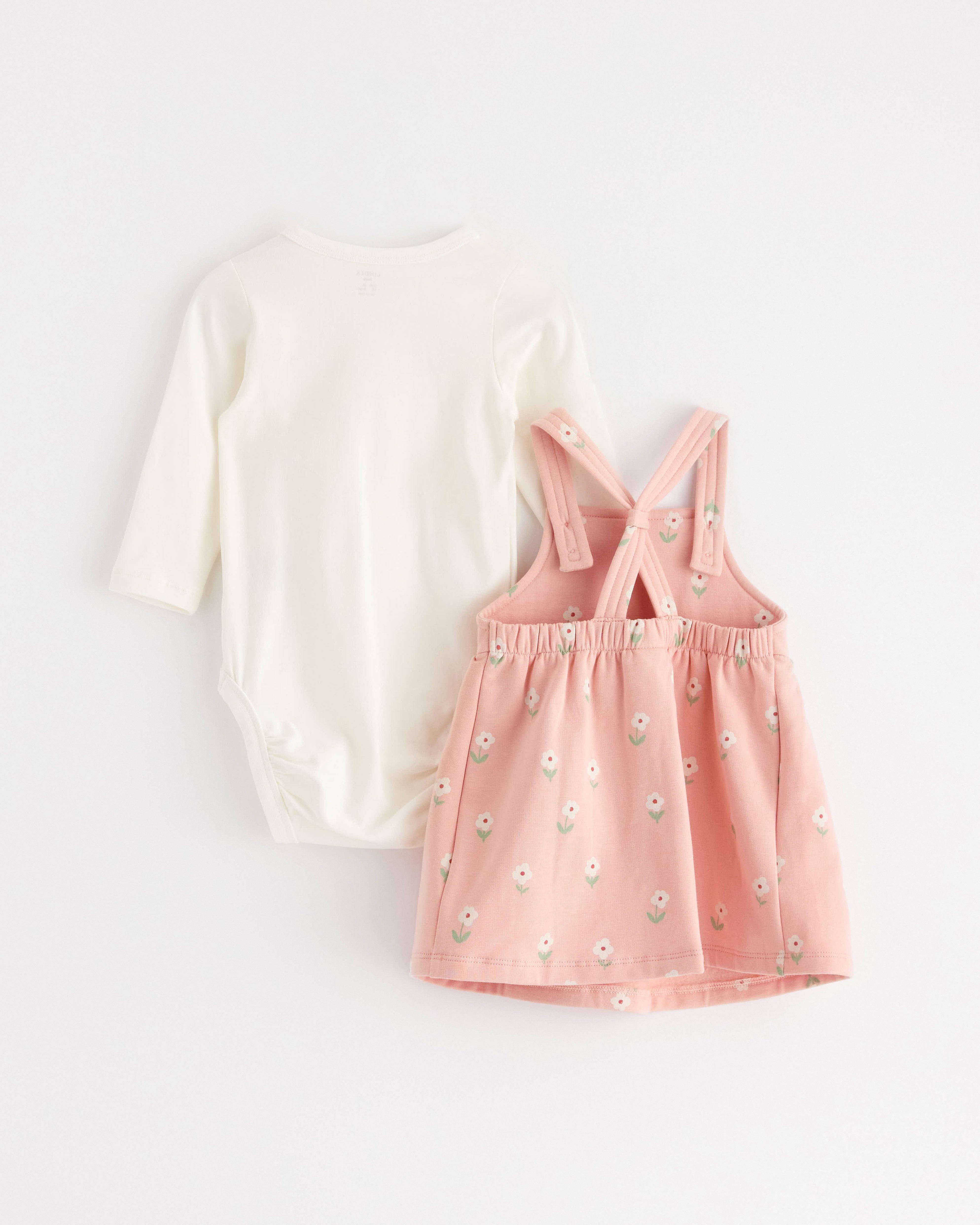 Set - Barn - Rosa