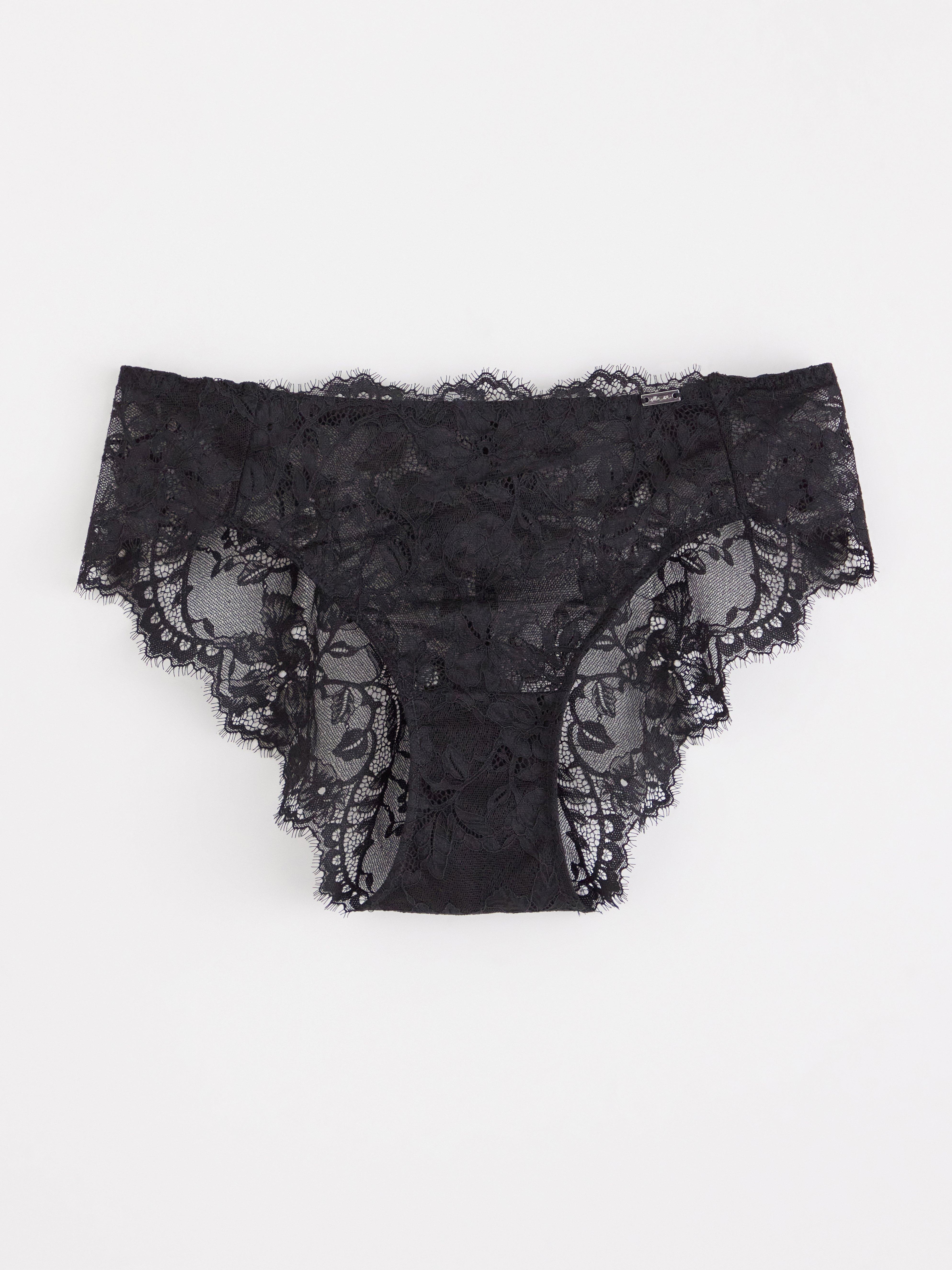 Bikini Regular - Lingerie - Black