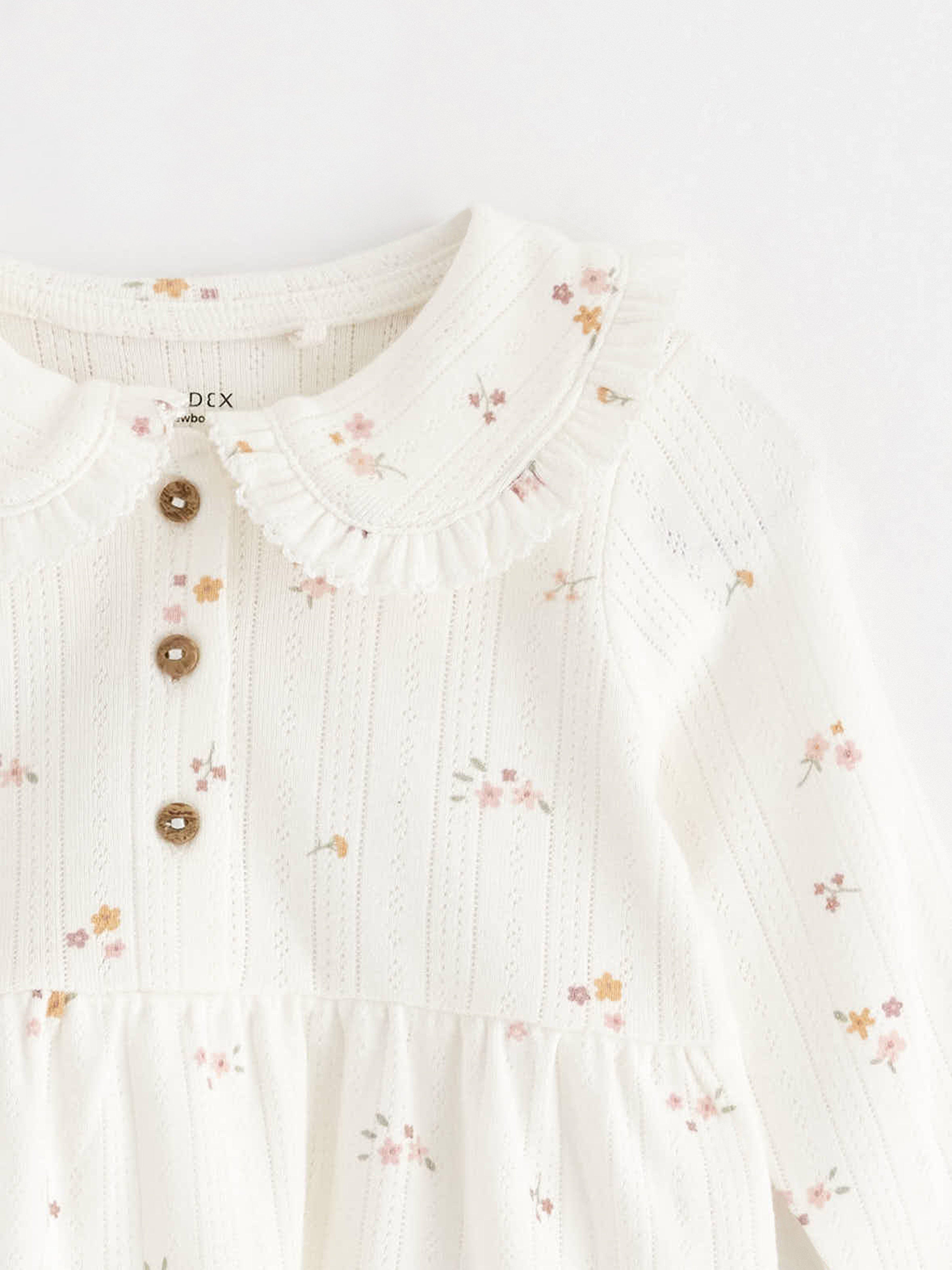 Dress - Kids Wear - White