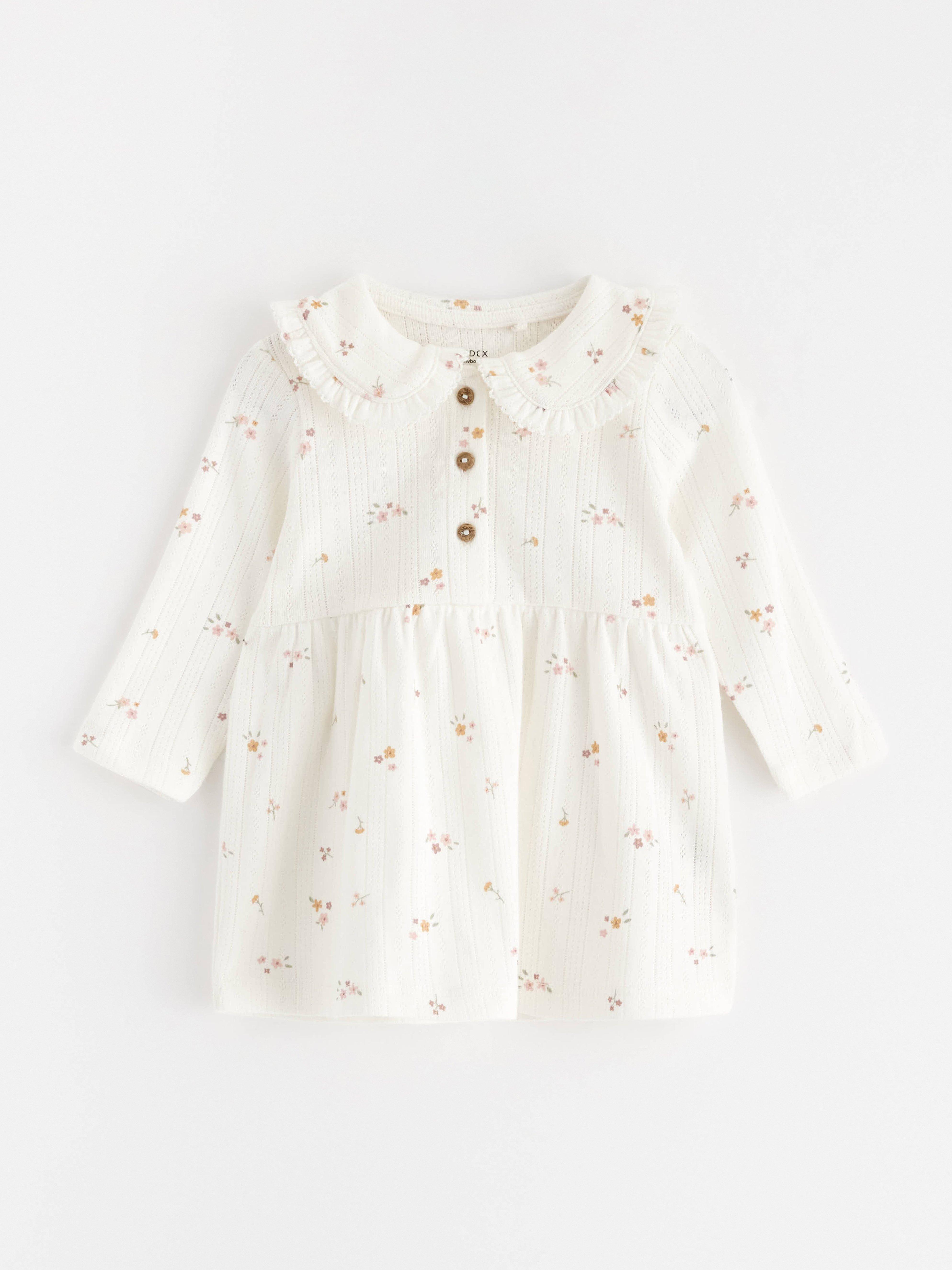 Dress - Kids Wear - White