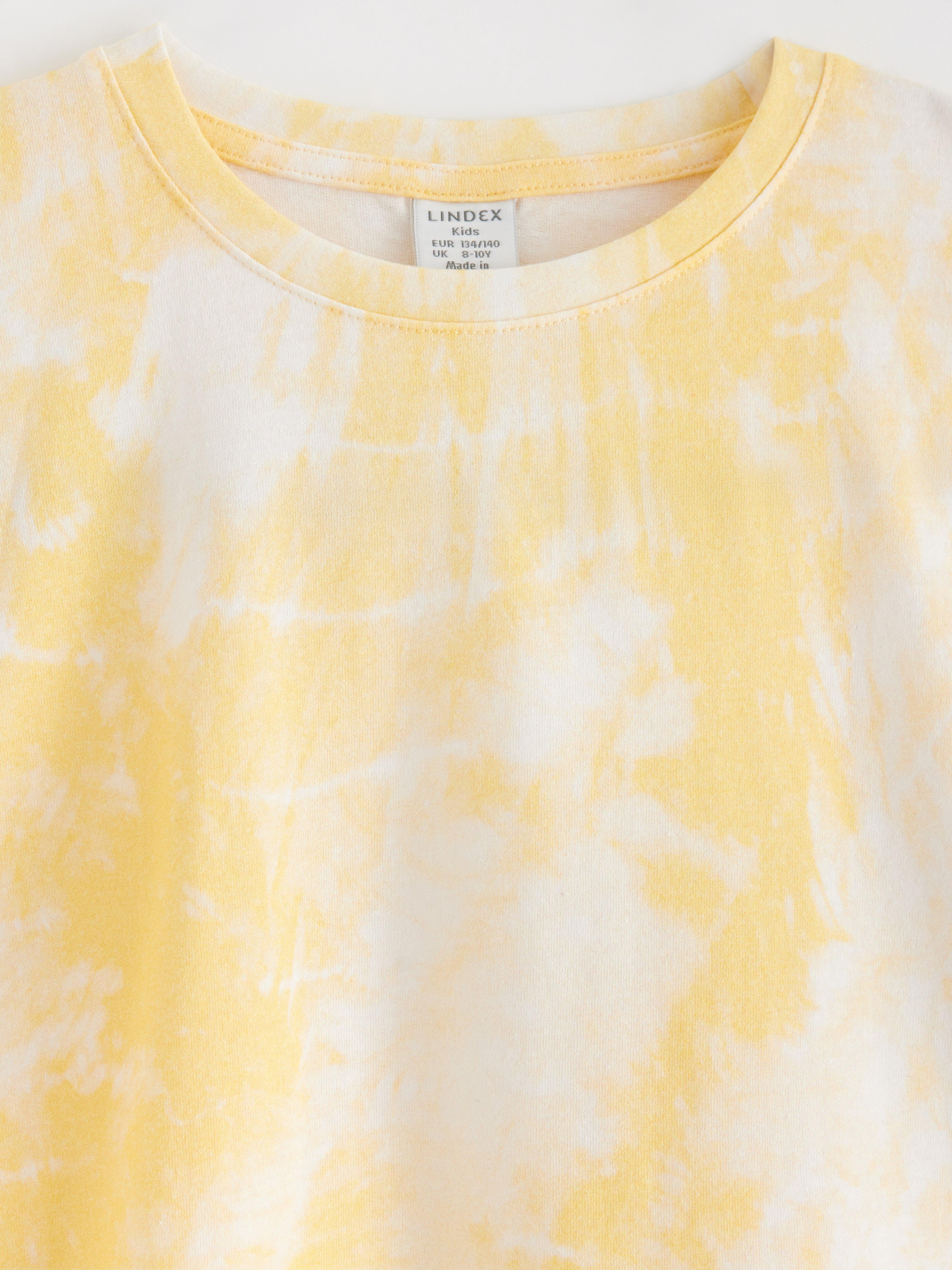 Top - Kids Wear - Yellow