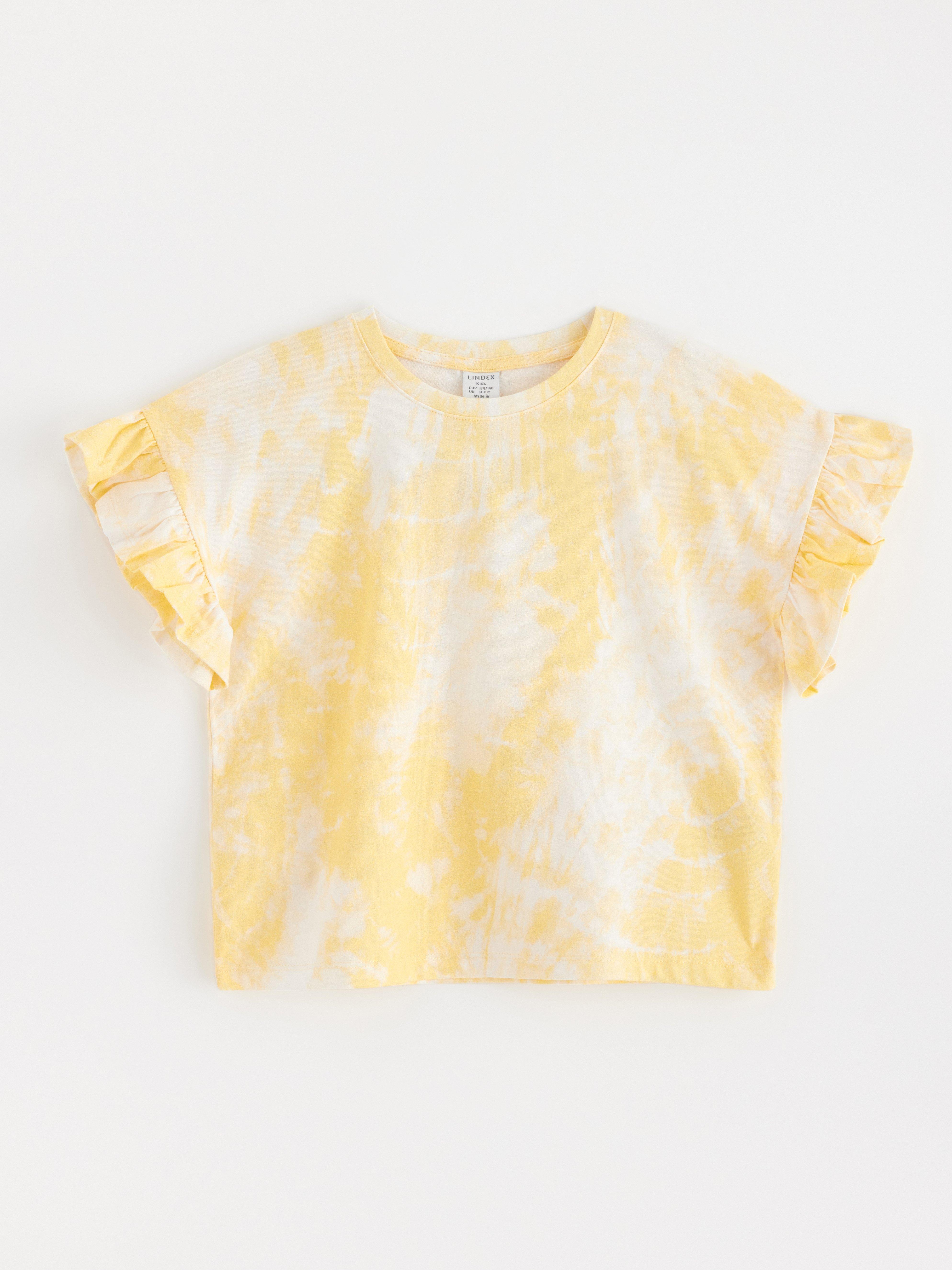 Top - Kids Wear - Yellow