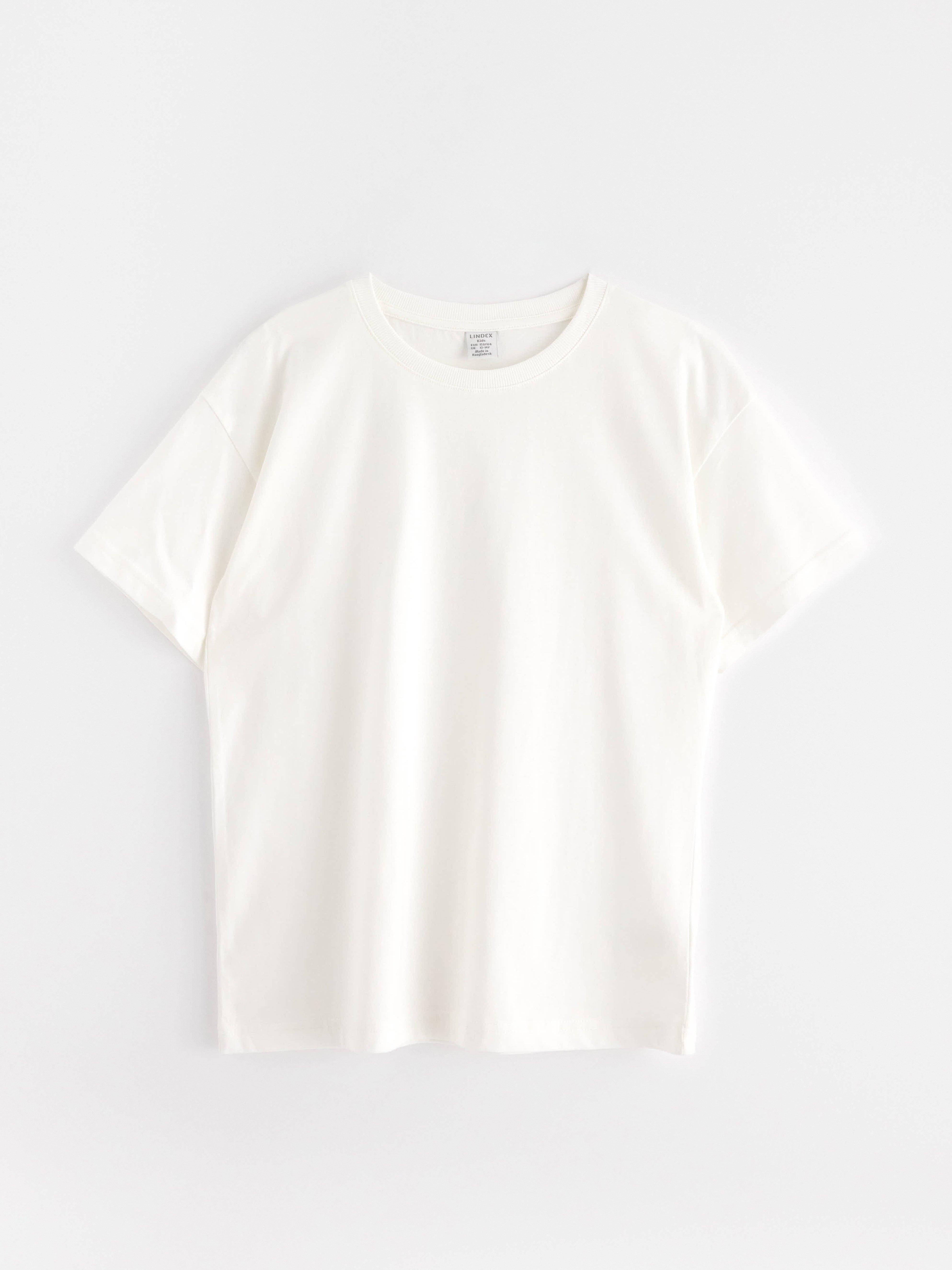 Top - Kids Wear - White