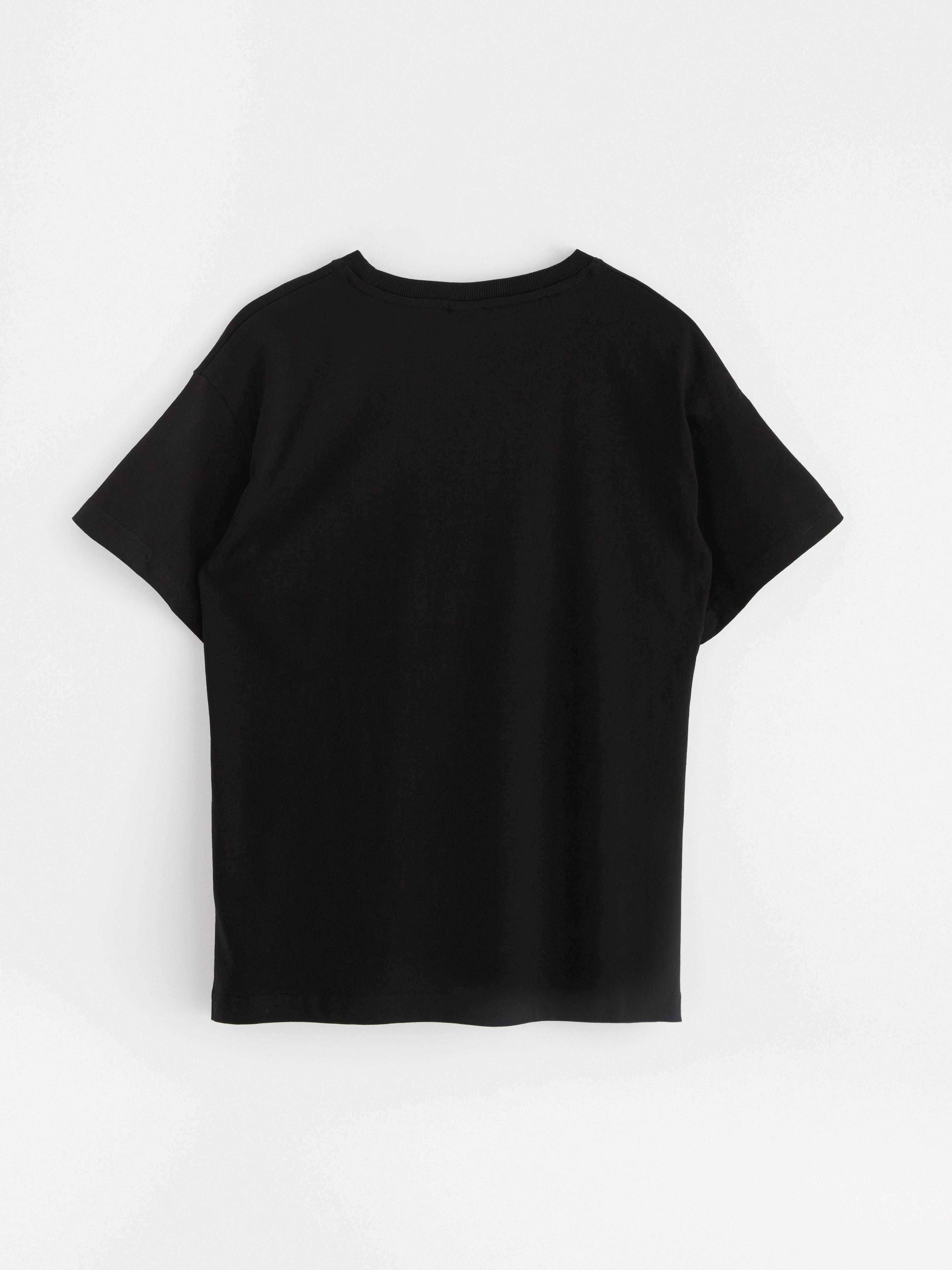 Top - Kids Wear - Black