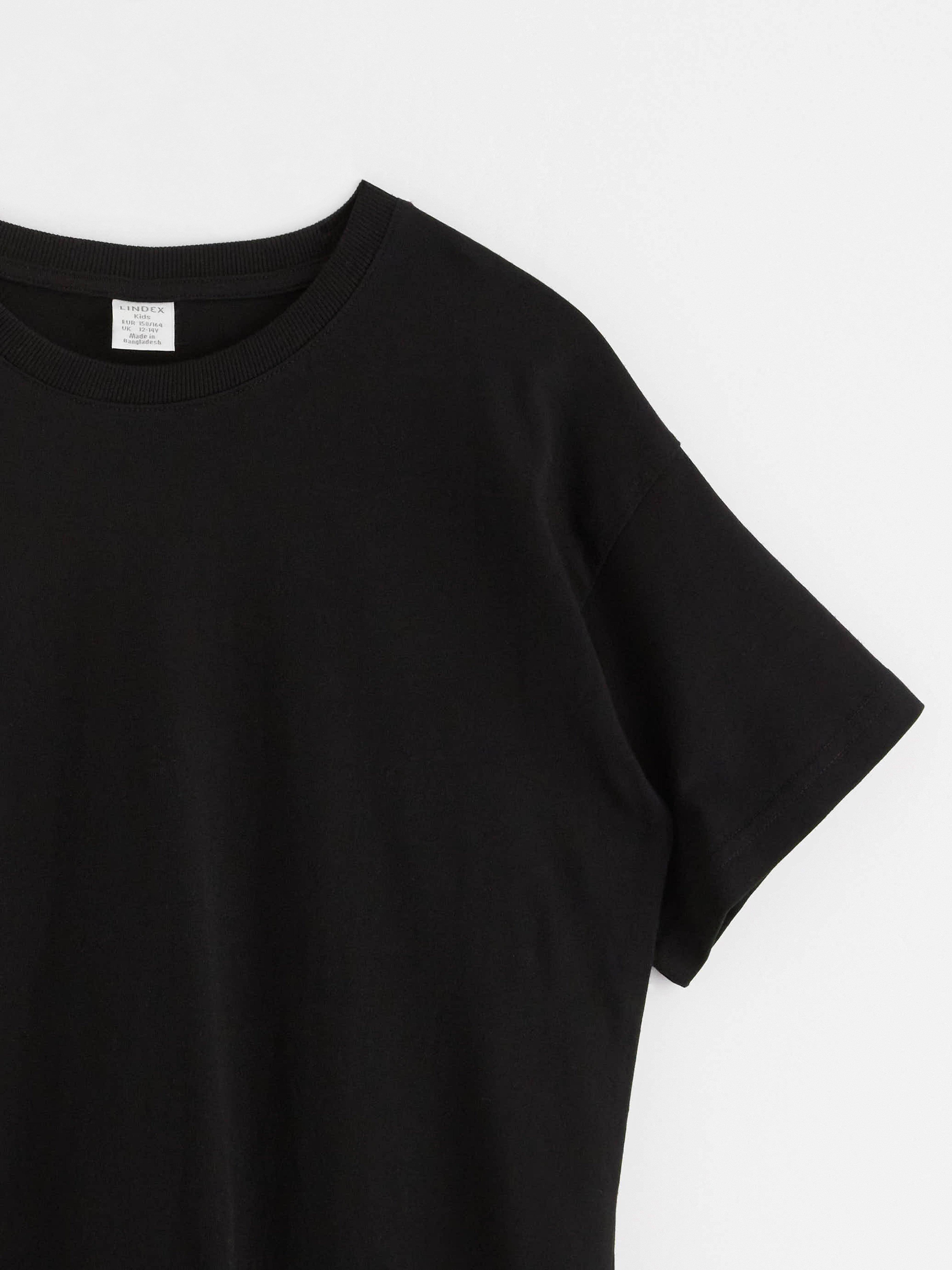 Top - Kids Wear - Black
