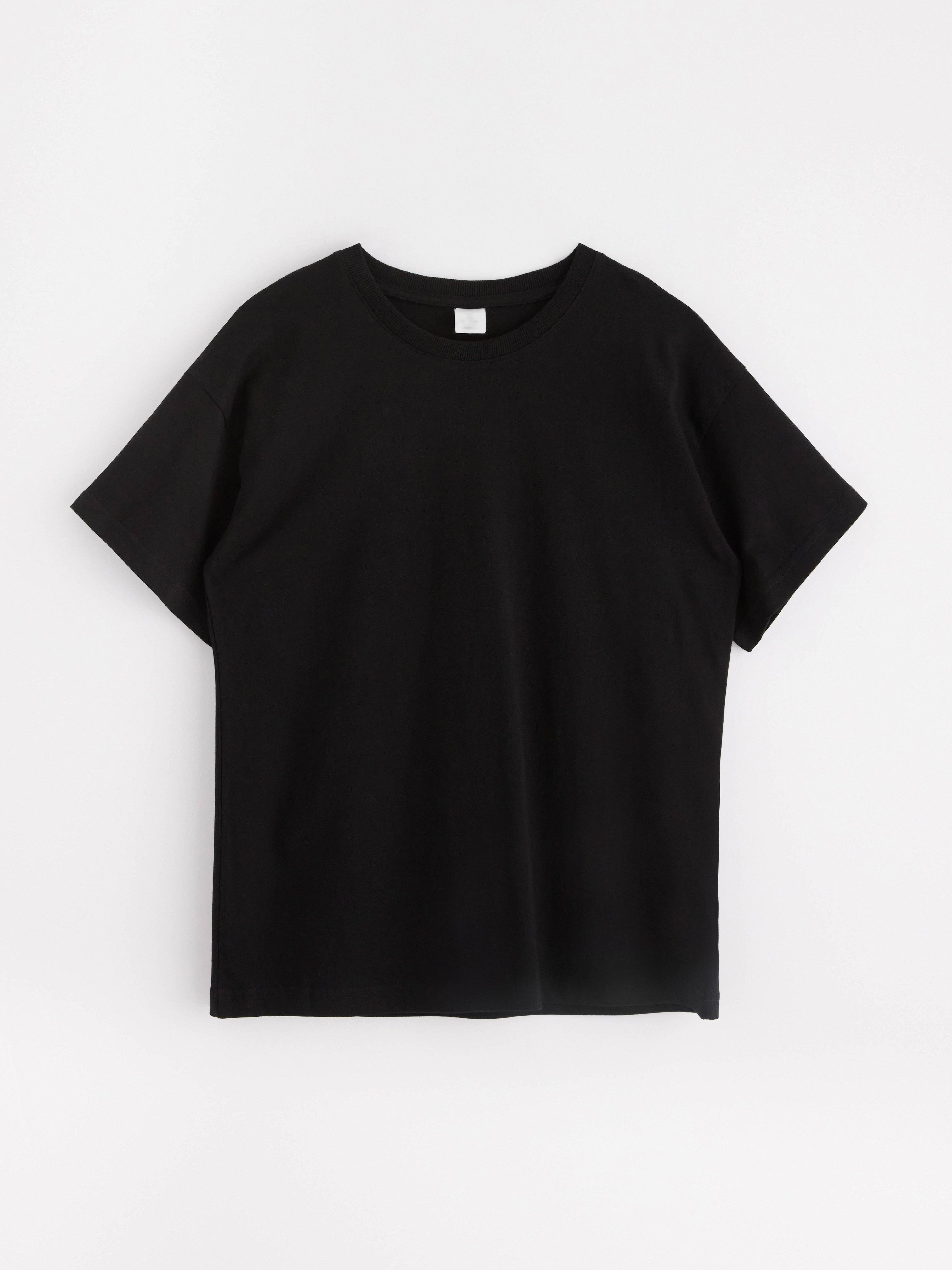 Top - Kids Wear - Black