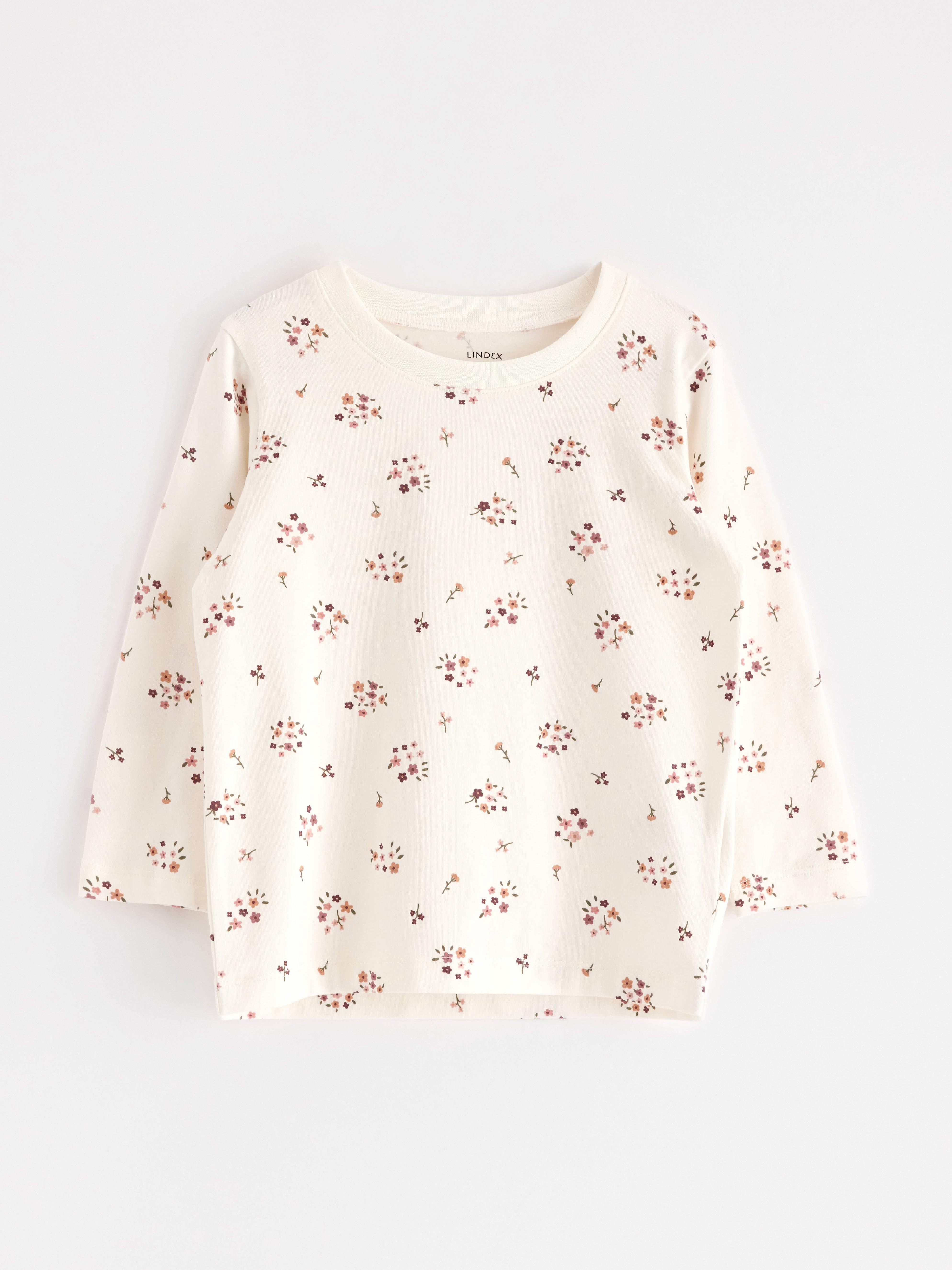 Top - Kids Wear - White