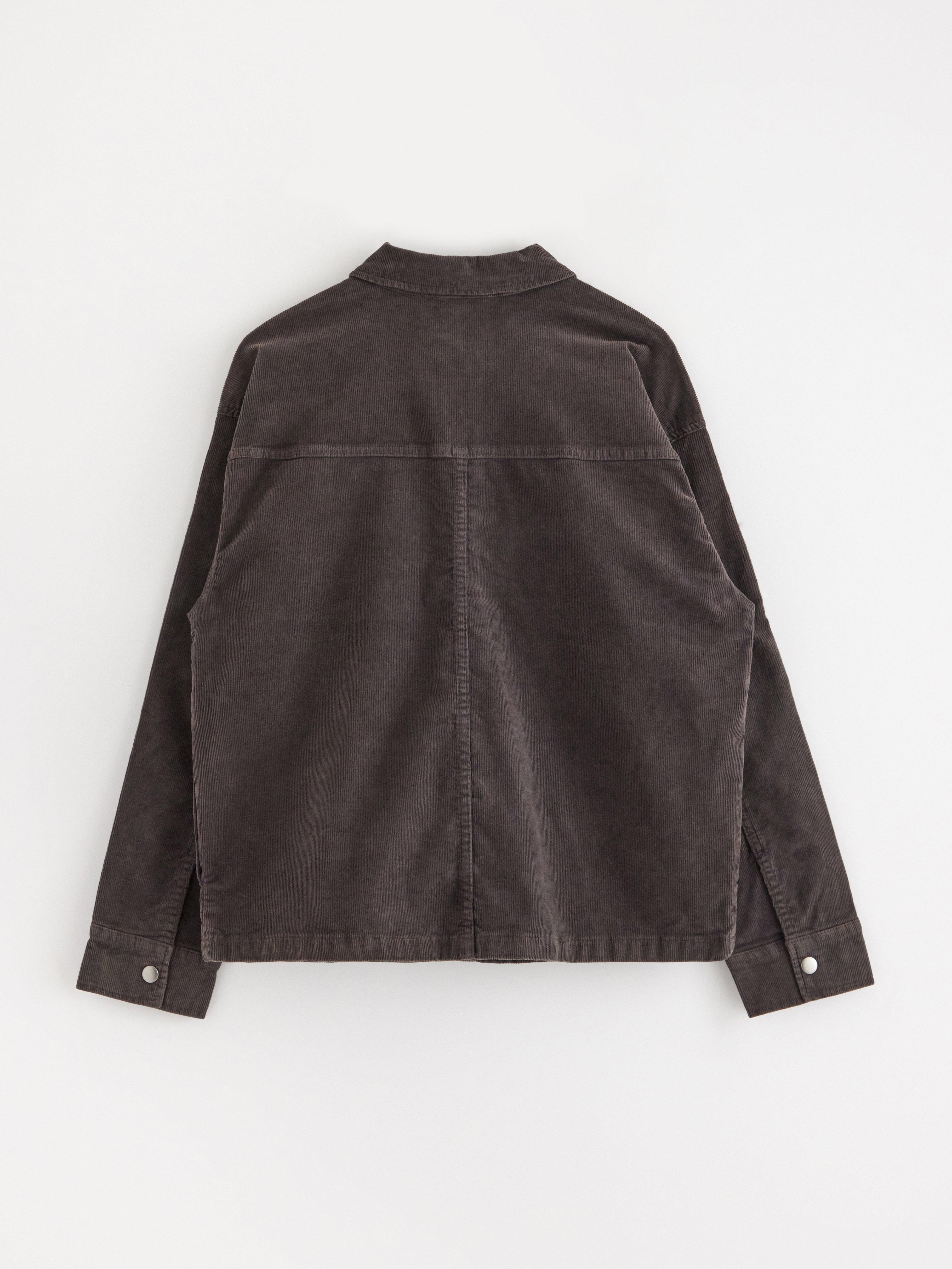 Shirt - Womens Wear - Brown
