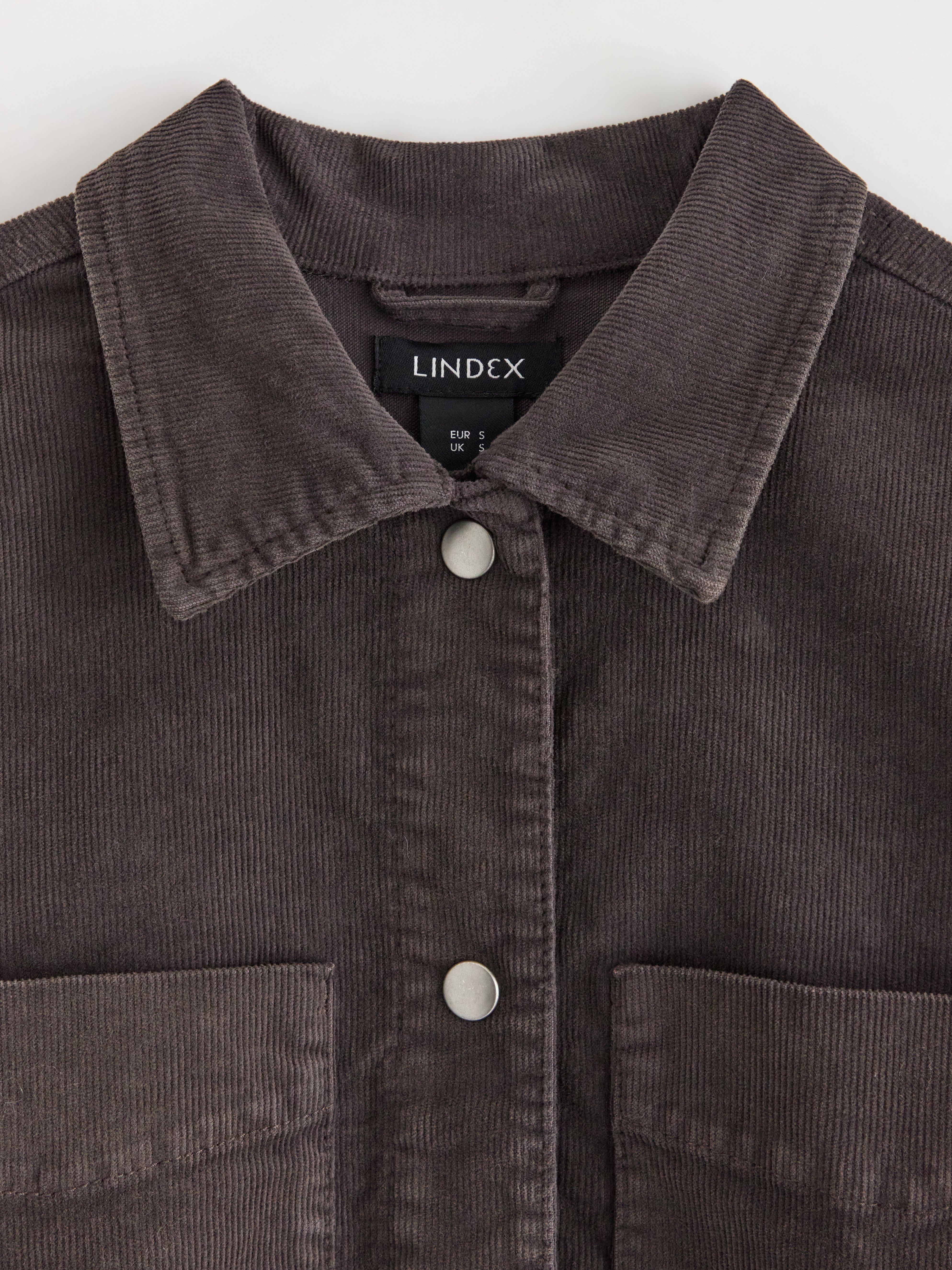 Shirt - Womens Wear - Brown
