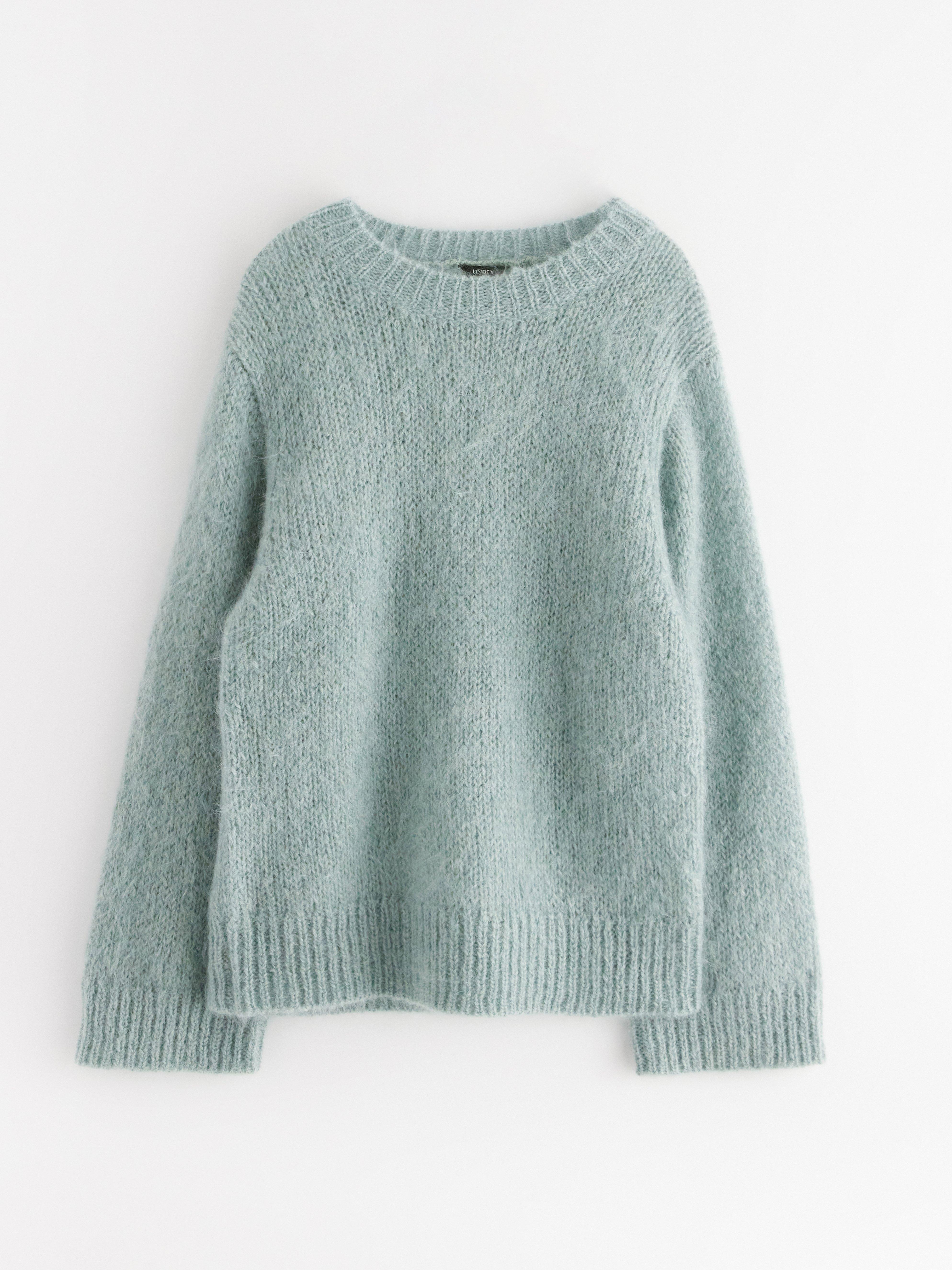 Sweater - Womens Wear - Green