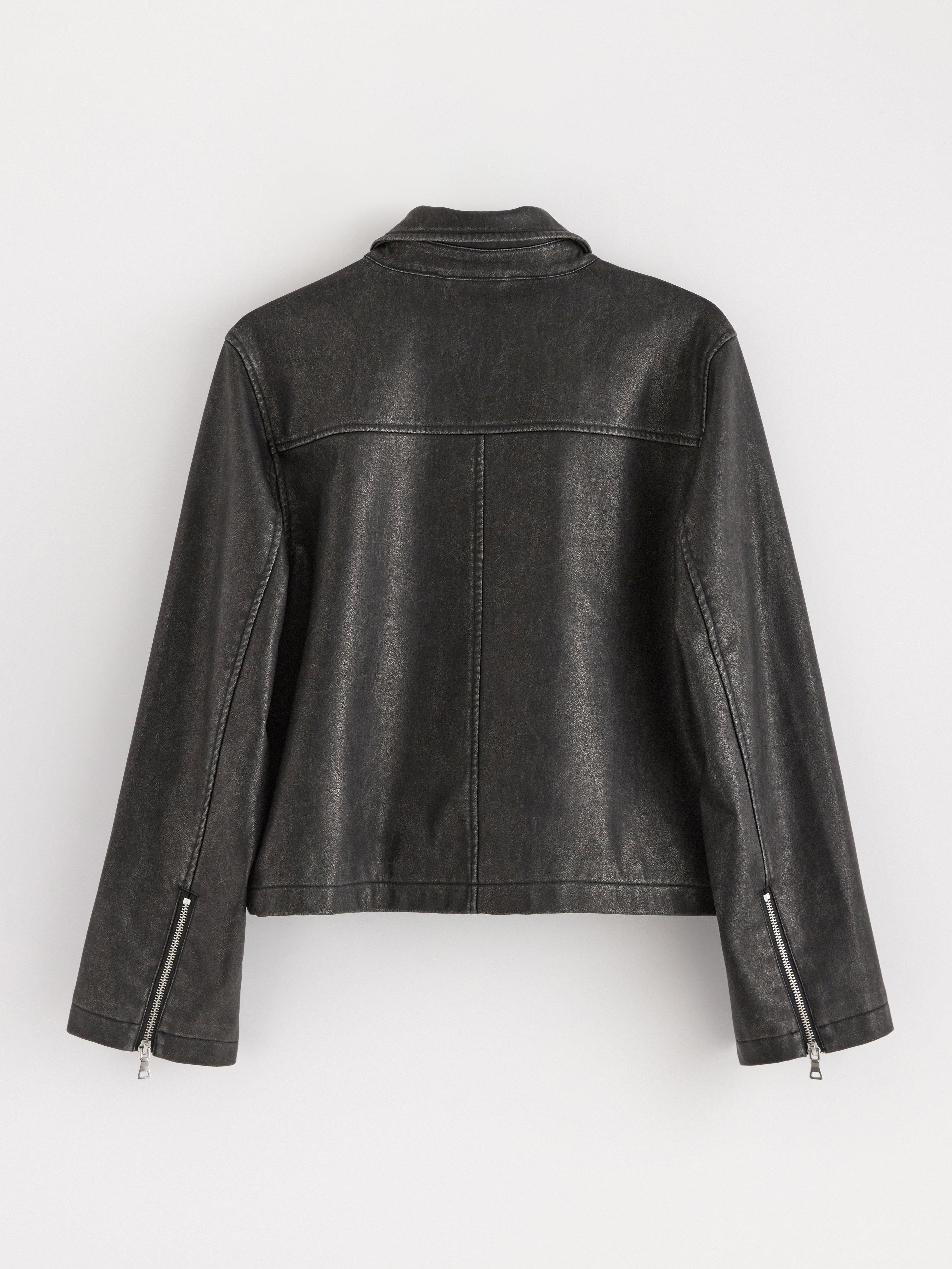 Jacket - Womens Wear - Black