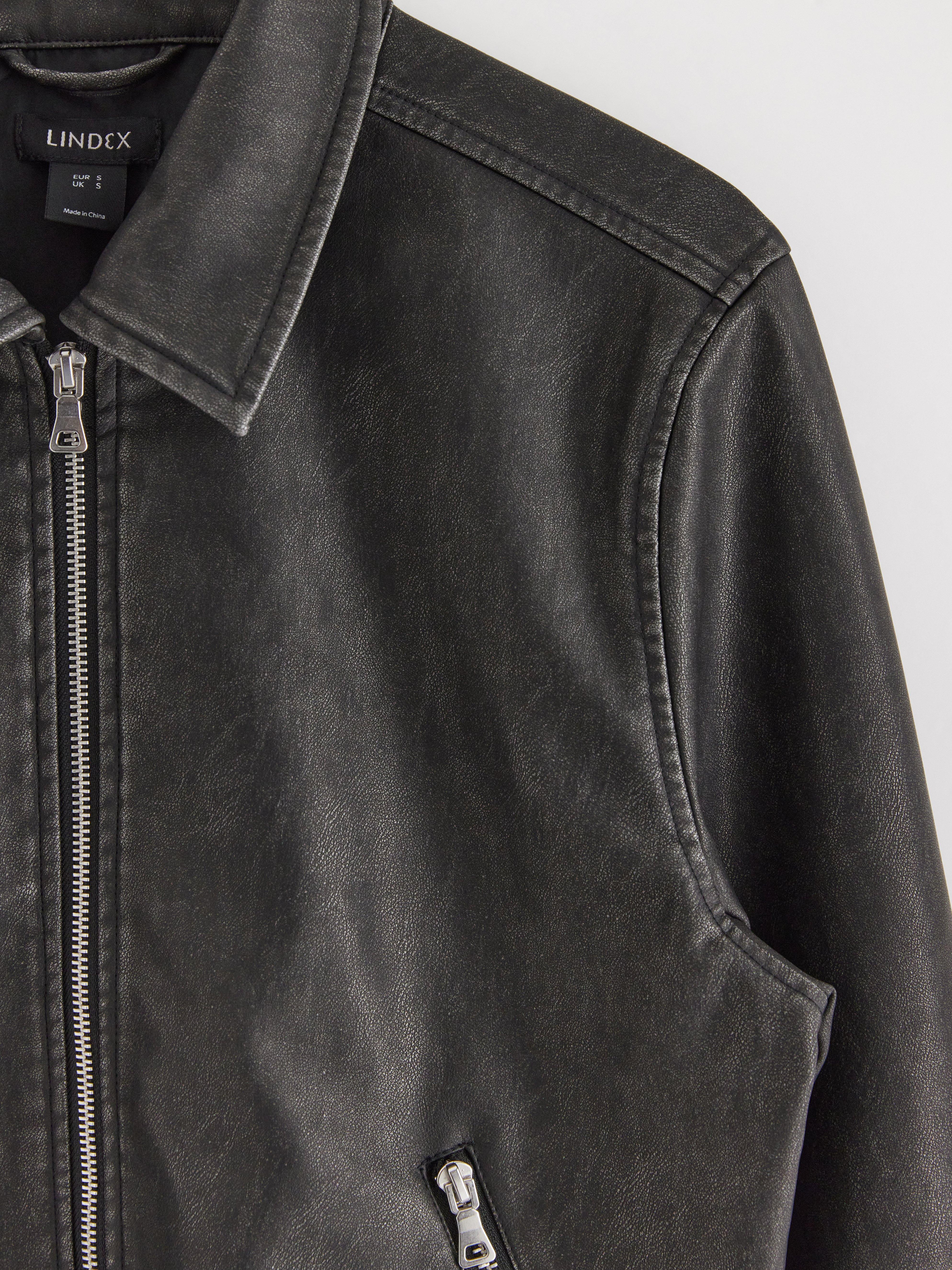 Jacket - Womens Wear - Black
