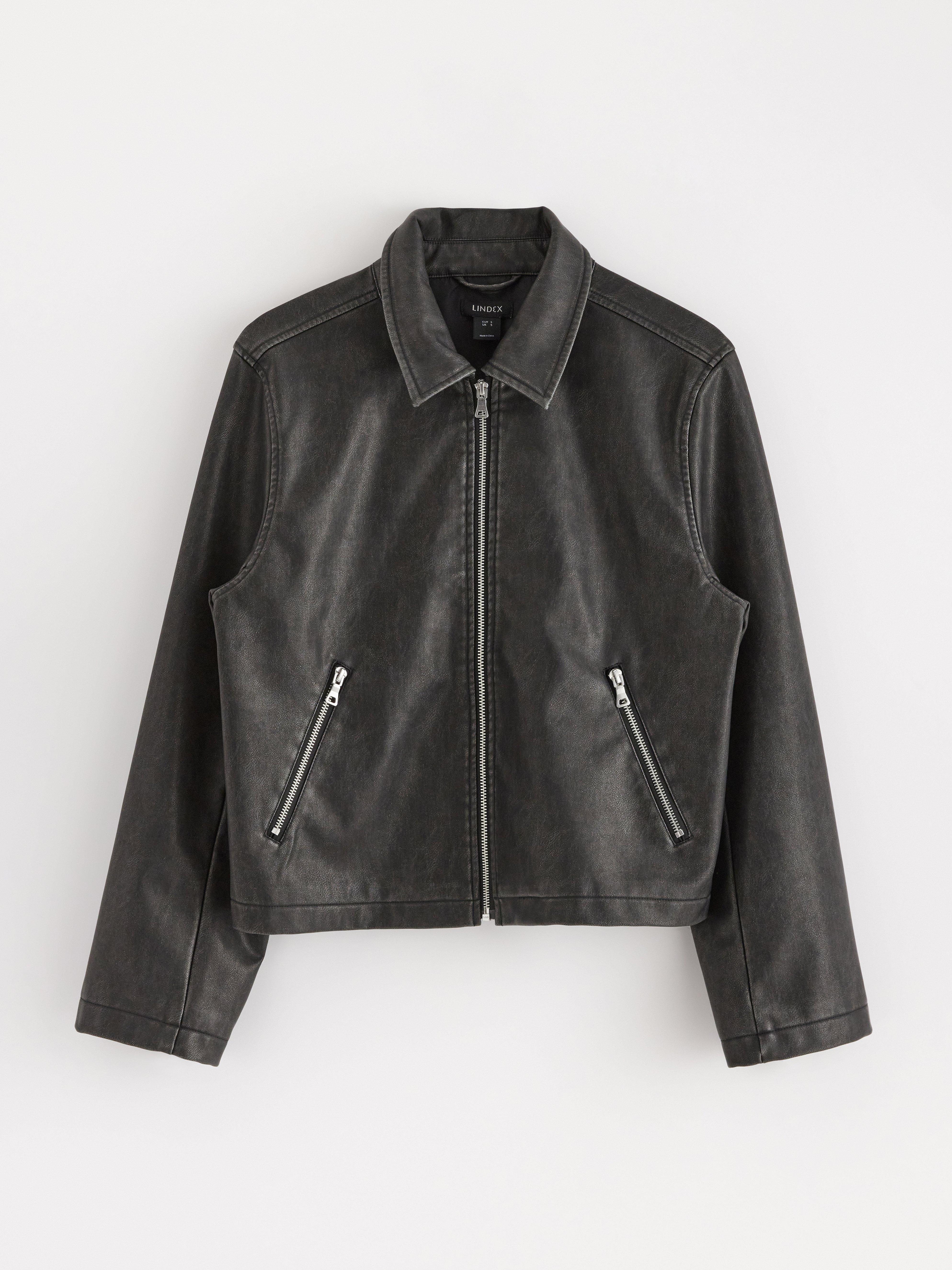 Jacket - Womens Wear - Black