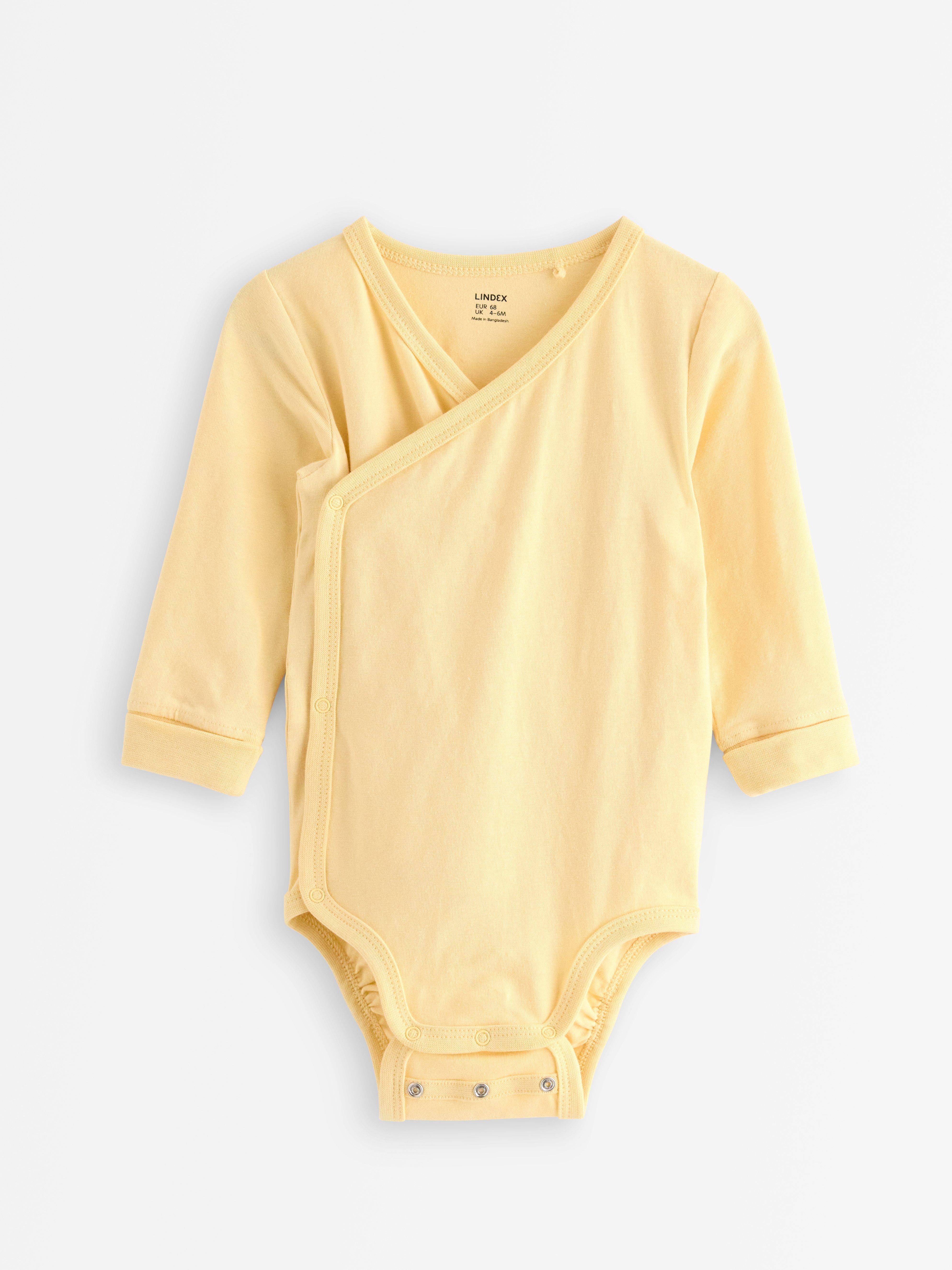 Light Dusty Yellow