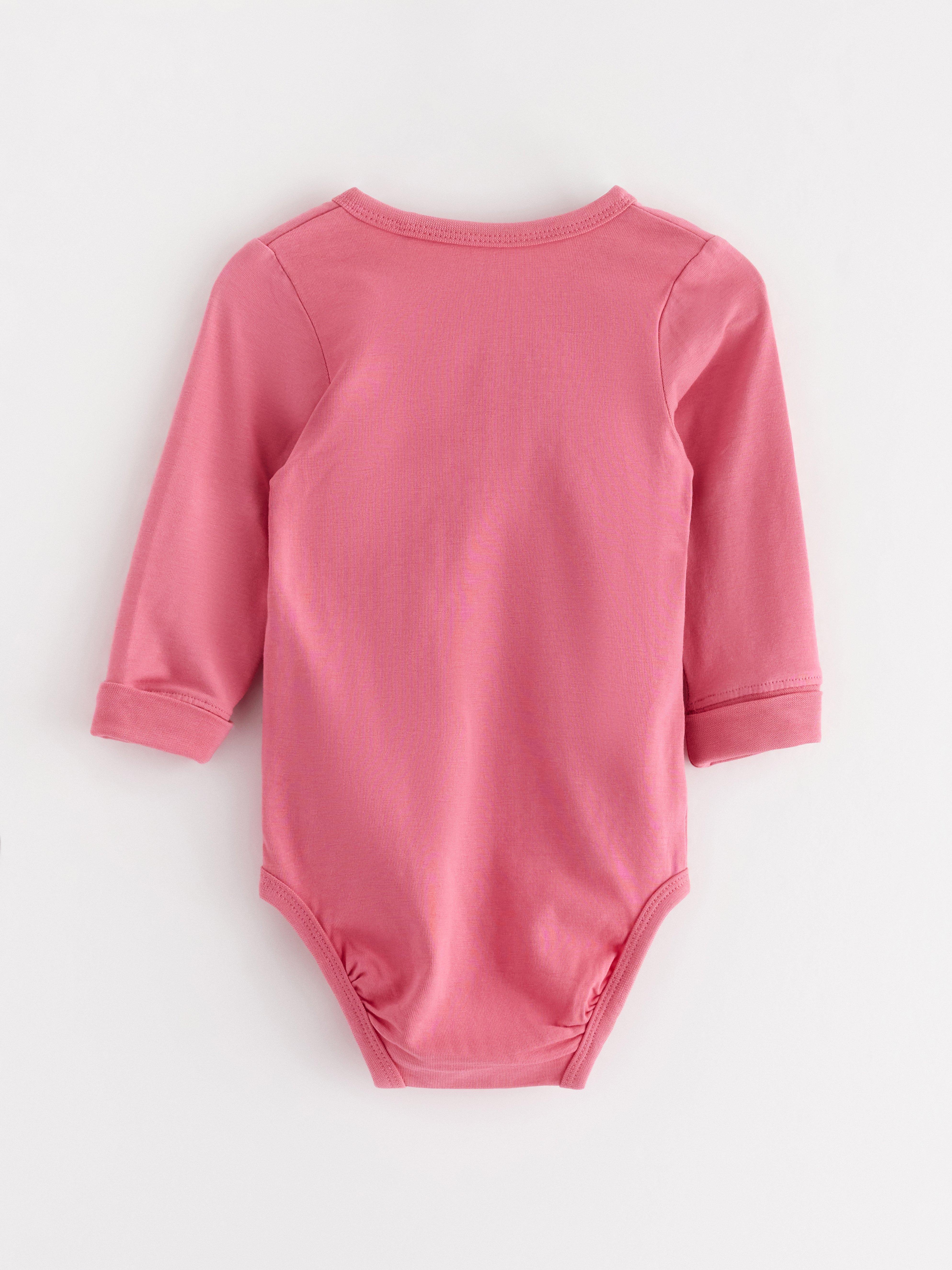 Body   - Kids Wear - Pink