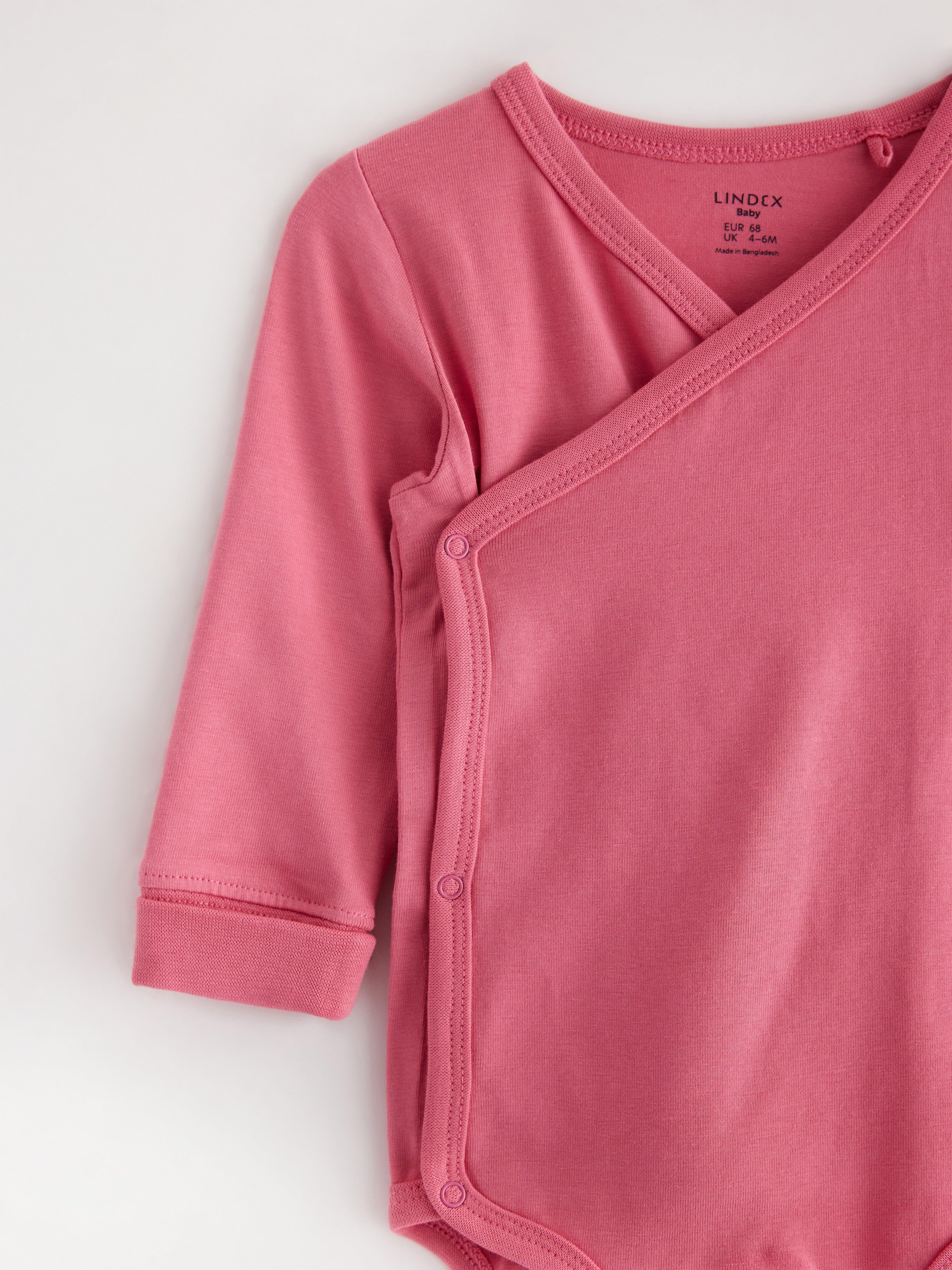 Body   - Kids Wear - Pink