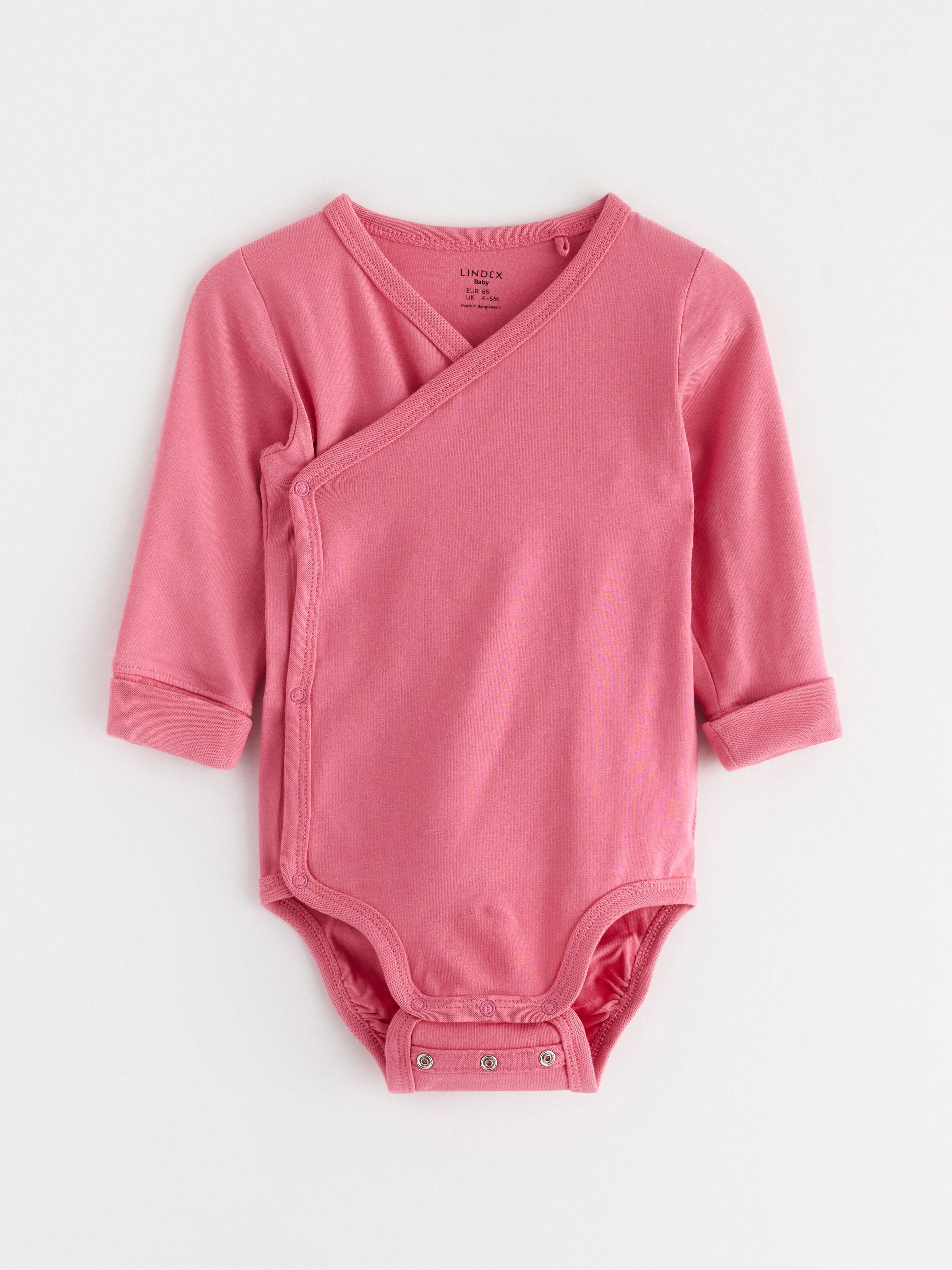 Body   - Kids Wear - Pink