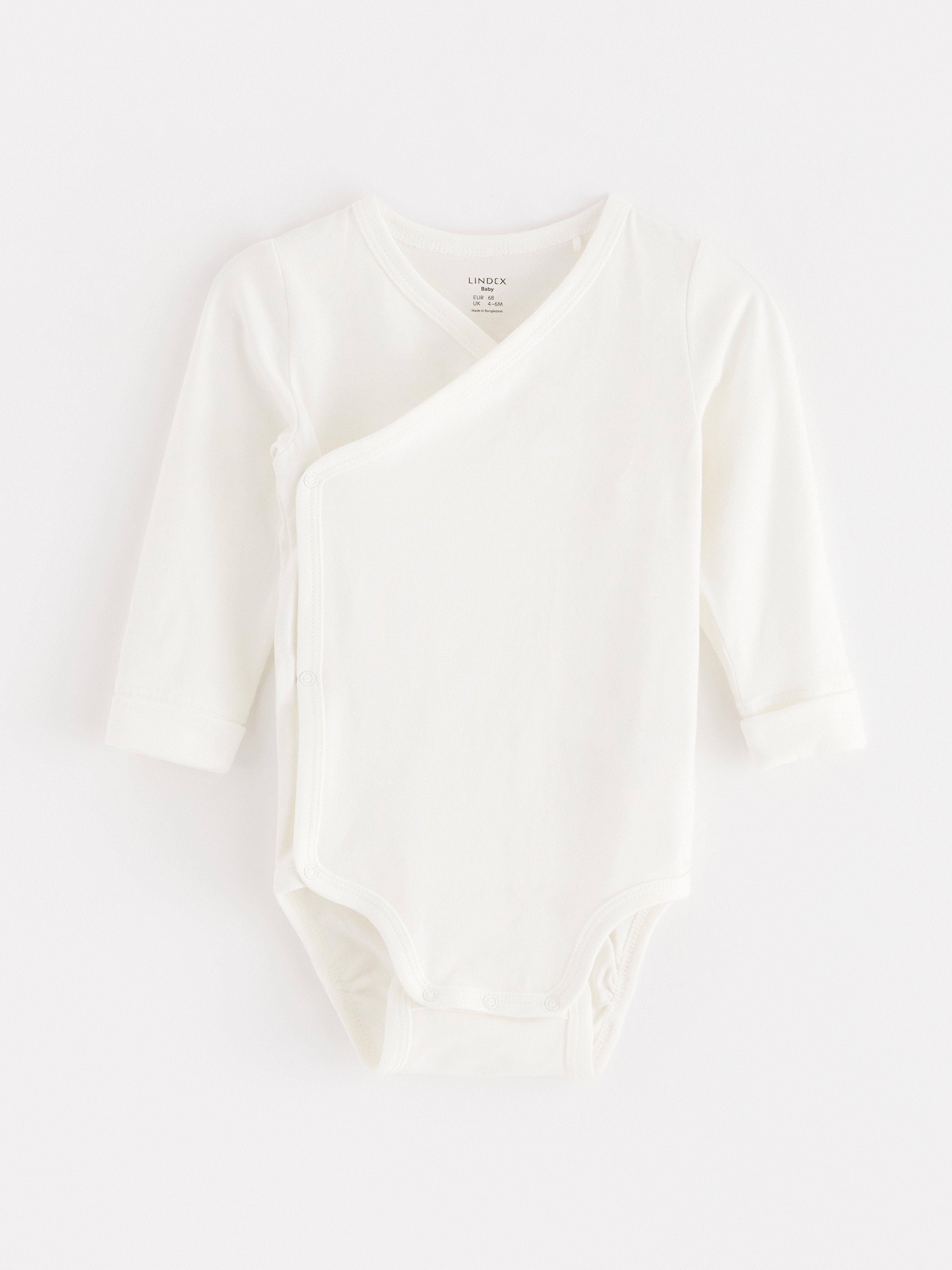 Body   - Kids Wear - White