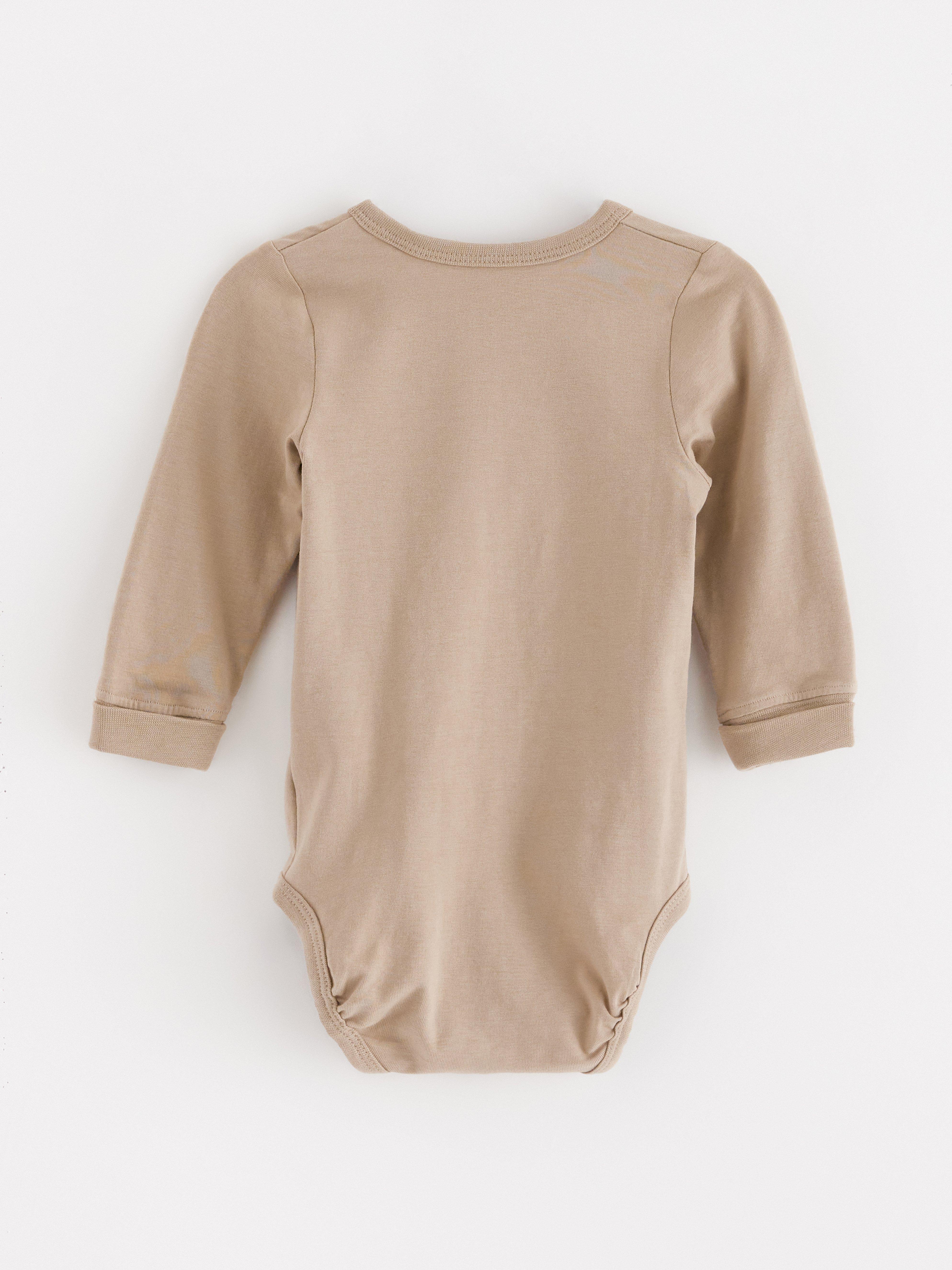 Body - Lapset - Beige