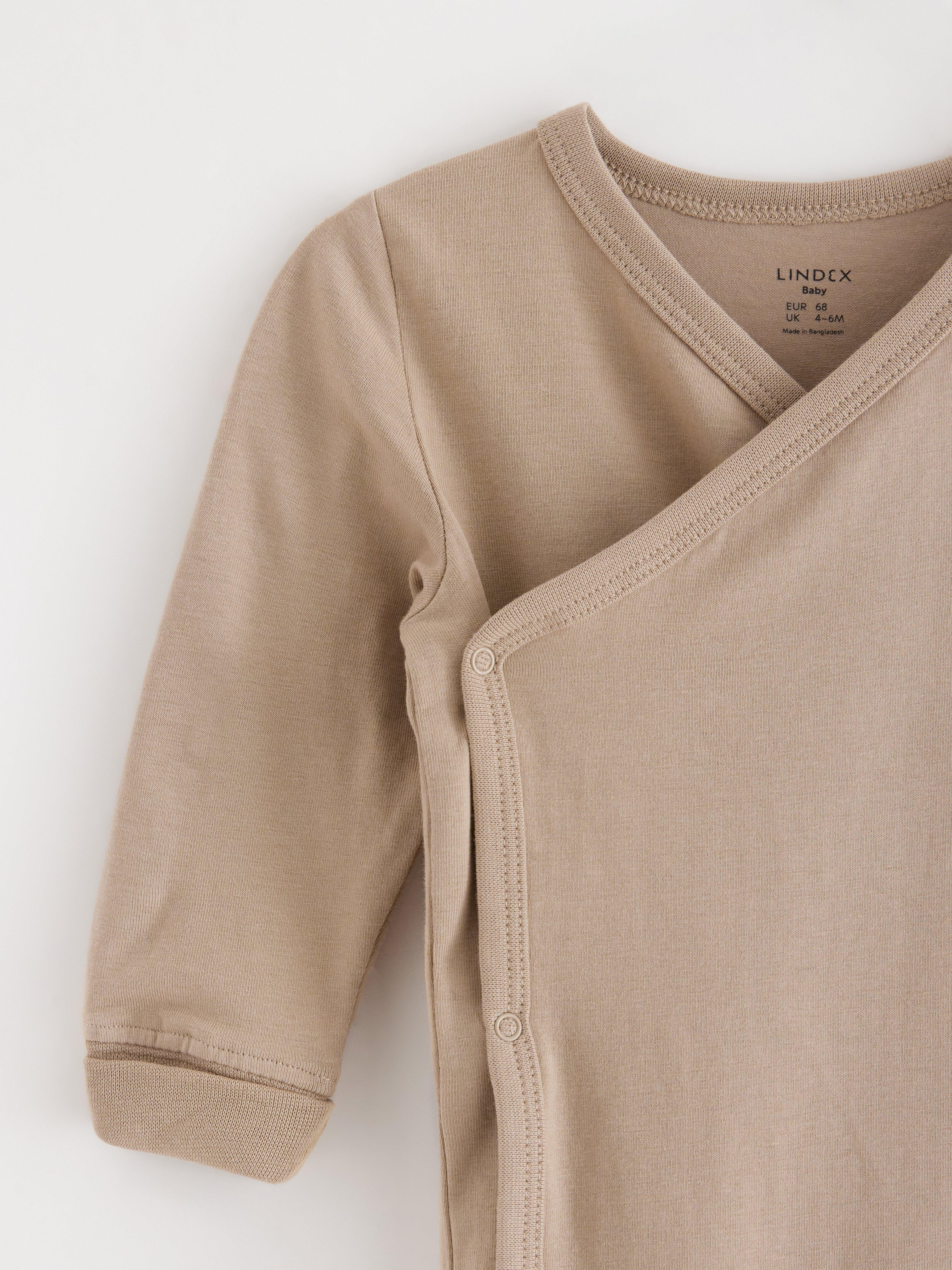 Body - Lapset - Beige
